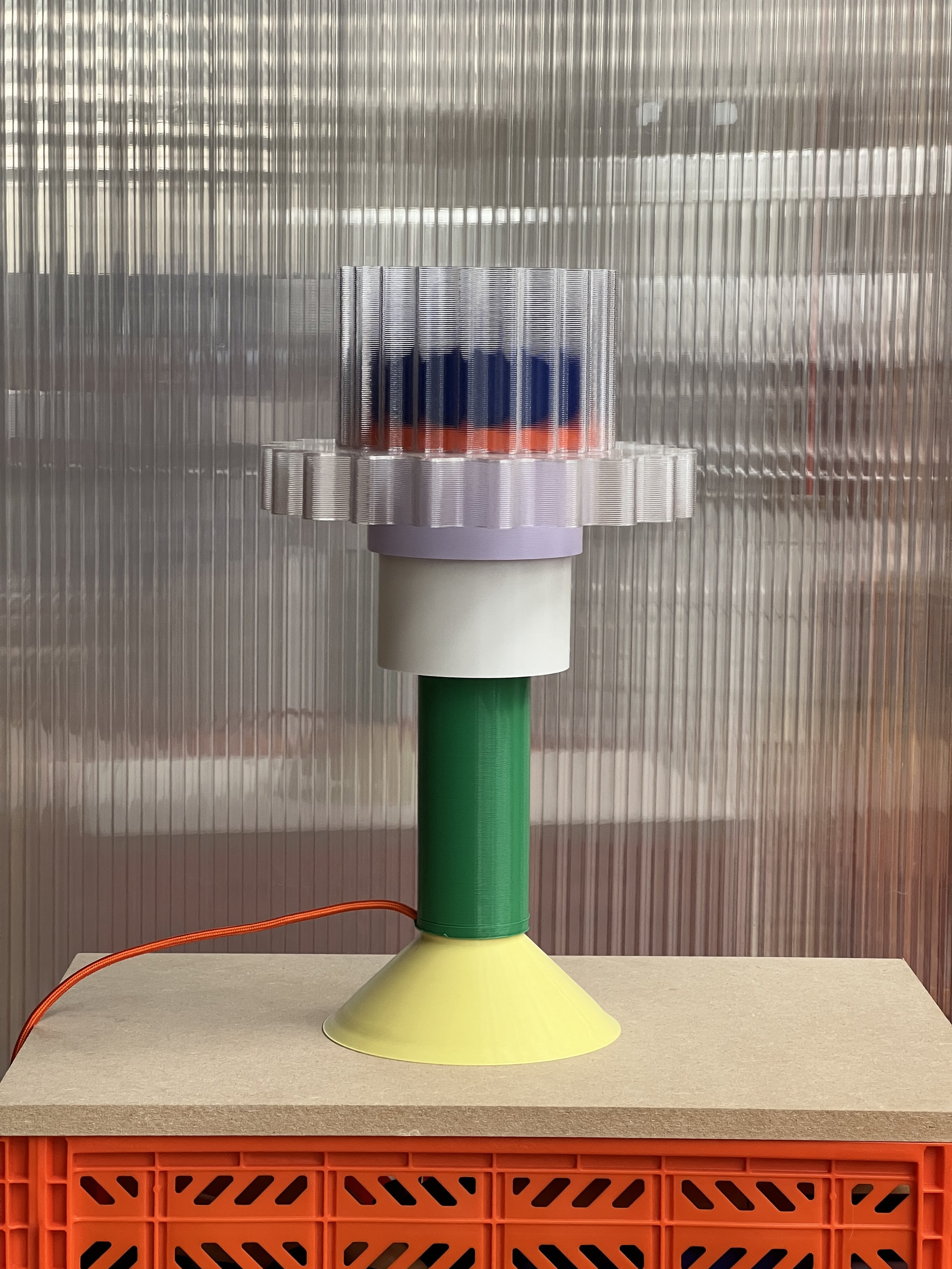 Gigi à poser - Roma