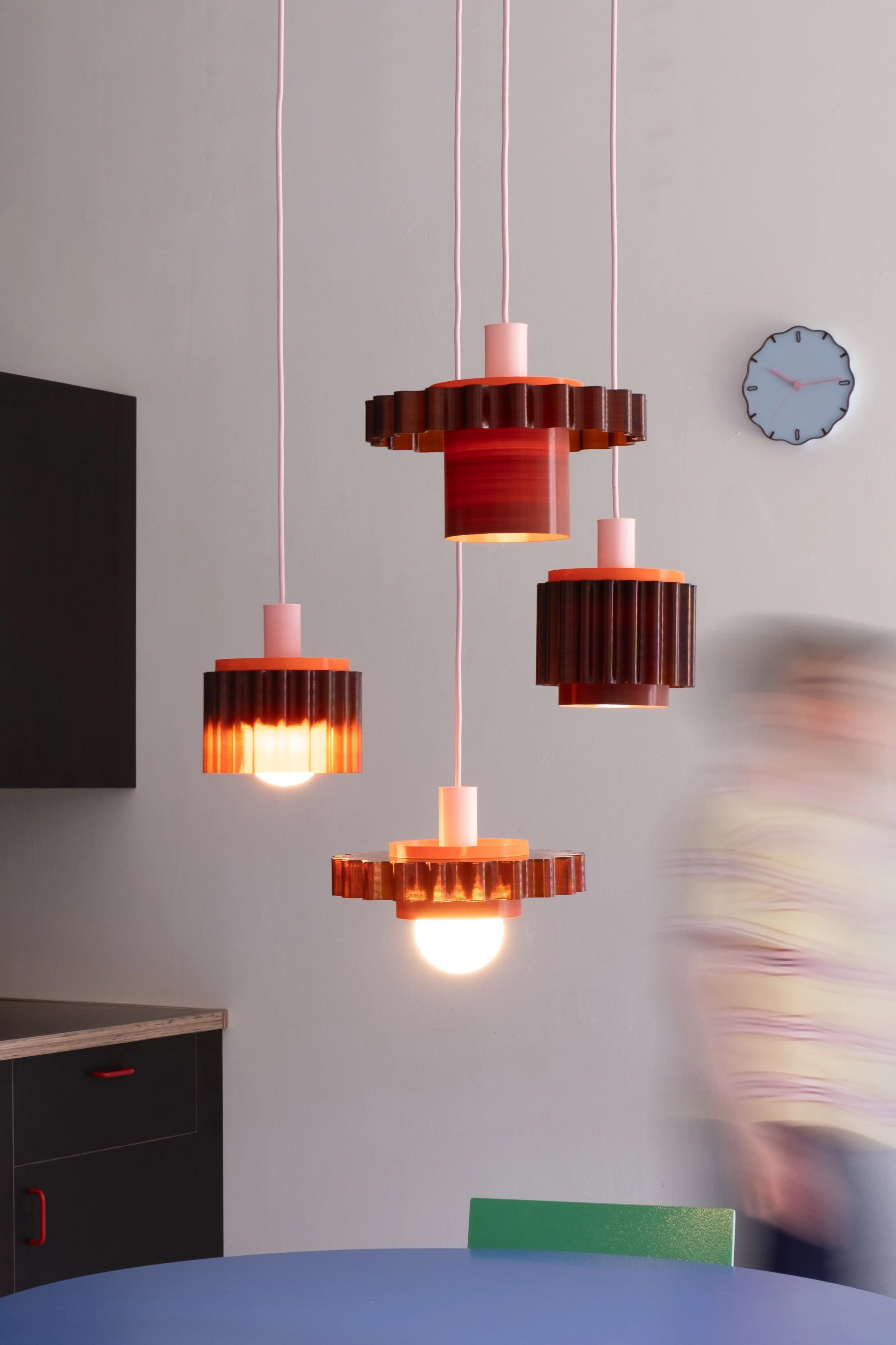 Lampe Gigi - Siena