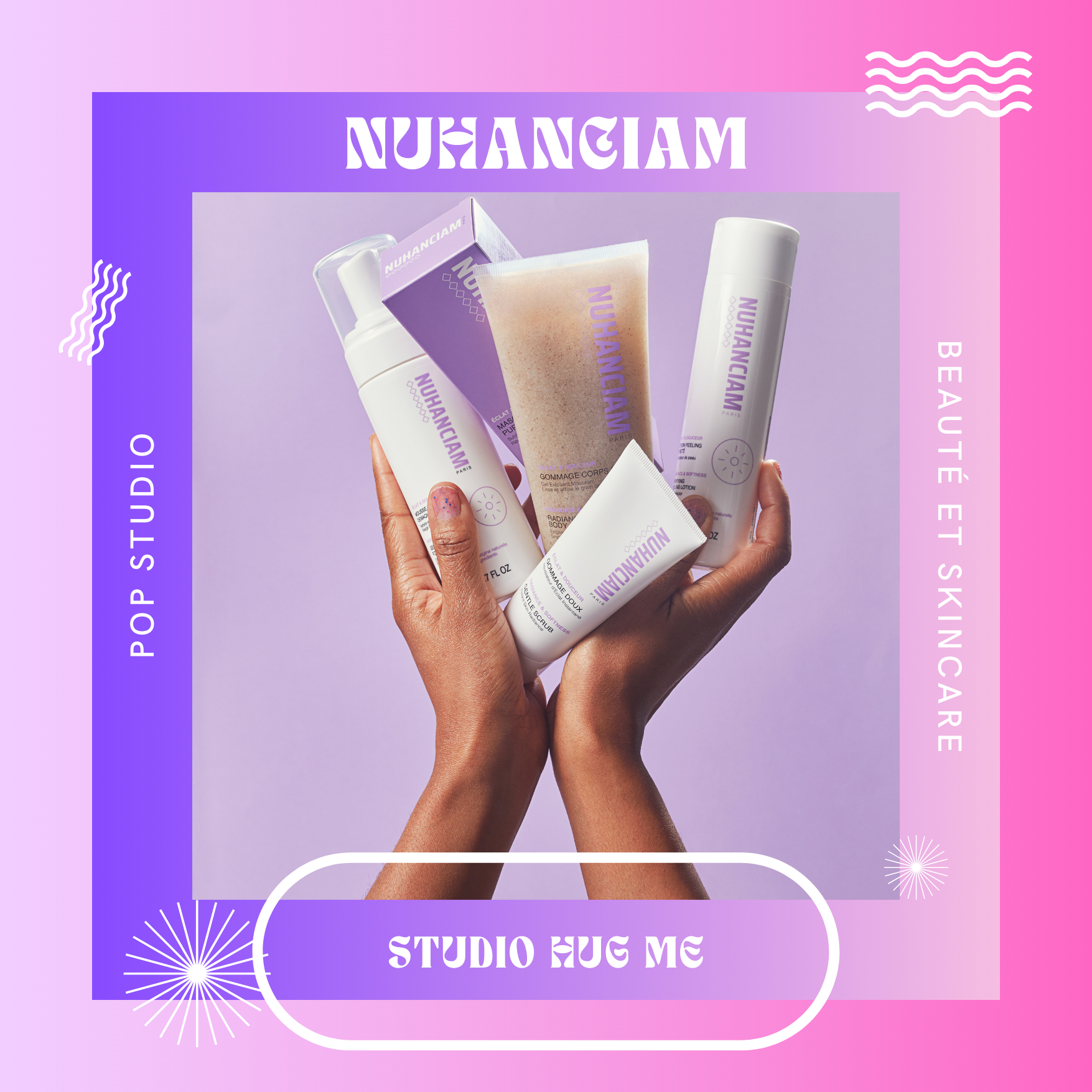 Nuhanciam