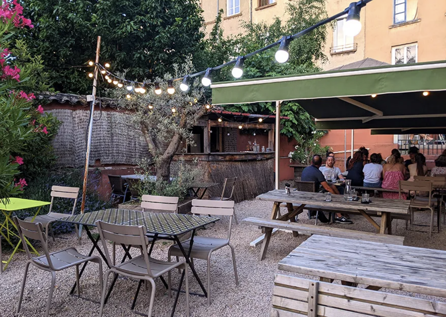 lyon city crush - Top 10 des terrasses secrètes où boire un verre à Lyon