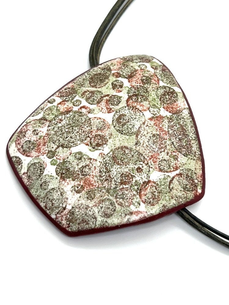 Pendentif Mousse