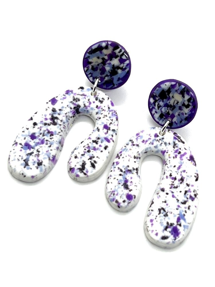 Boucles d'oreilles Anita 3