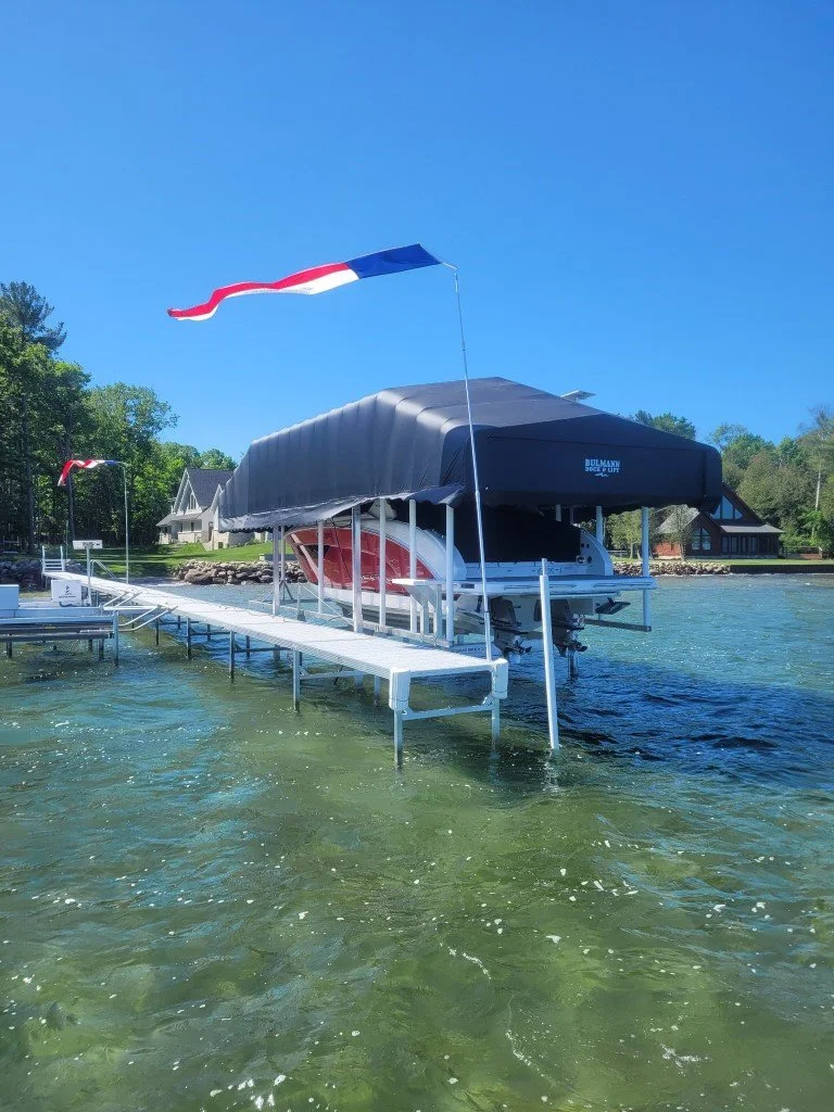 Docks, Lifts, and More — Cottage Works