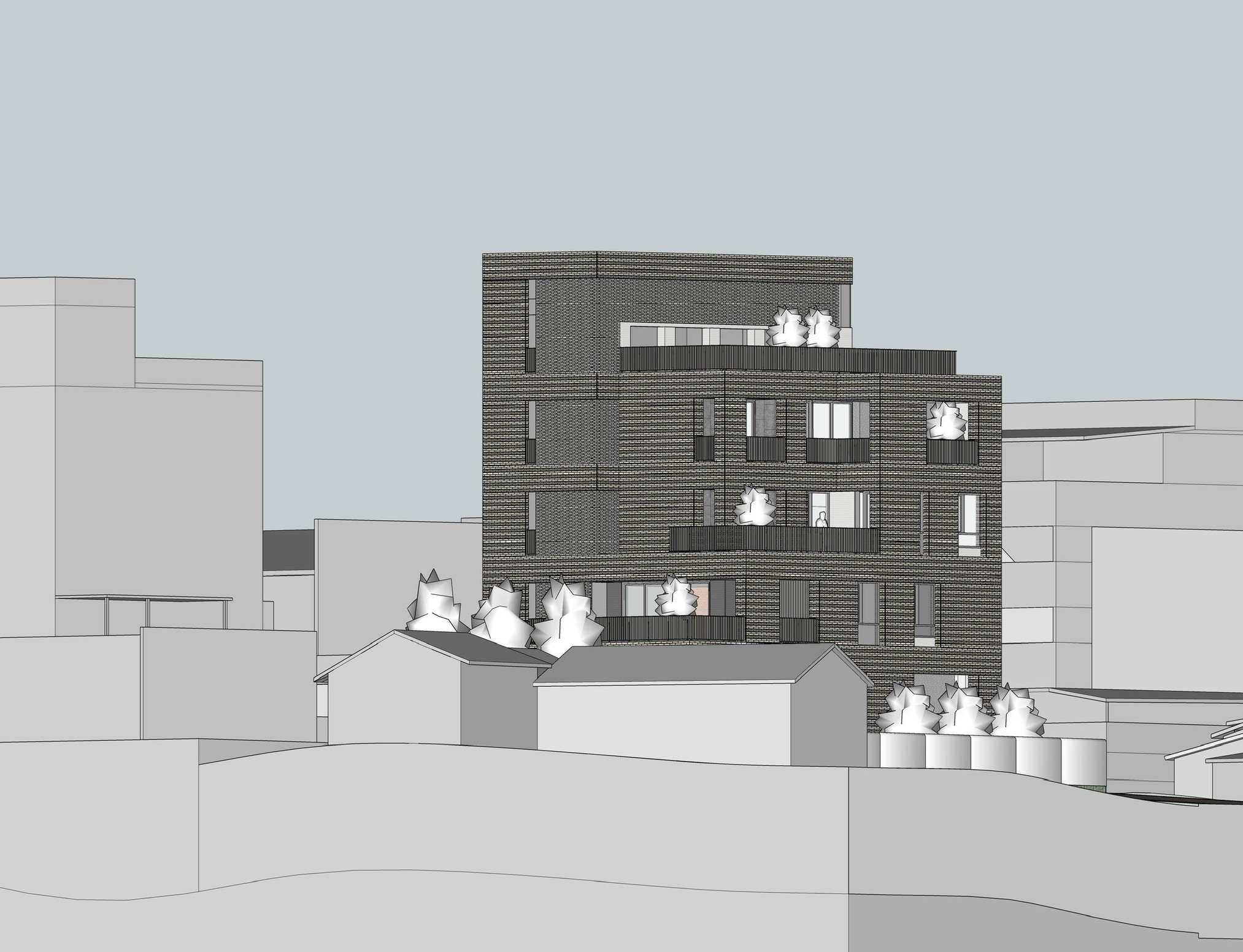 北屯張宅｜The Chang‘s house