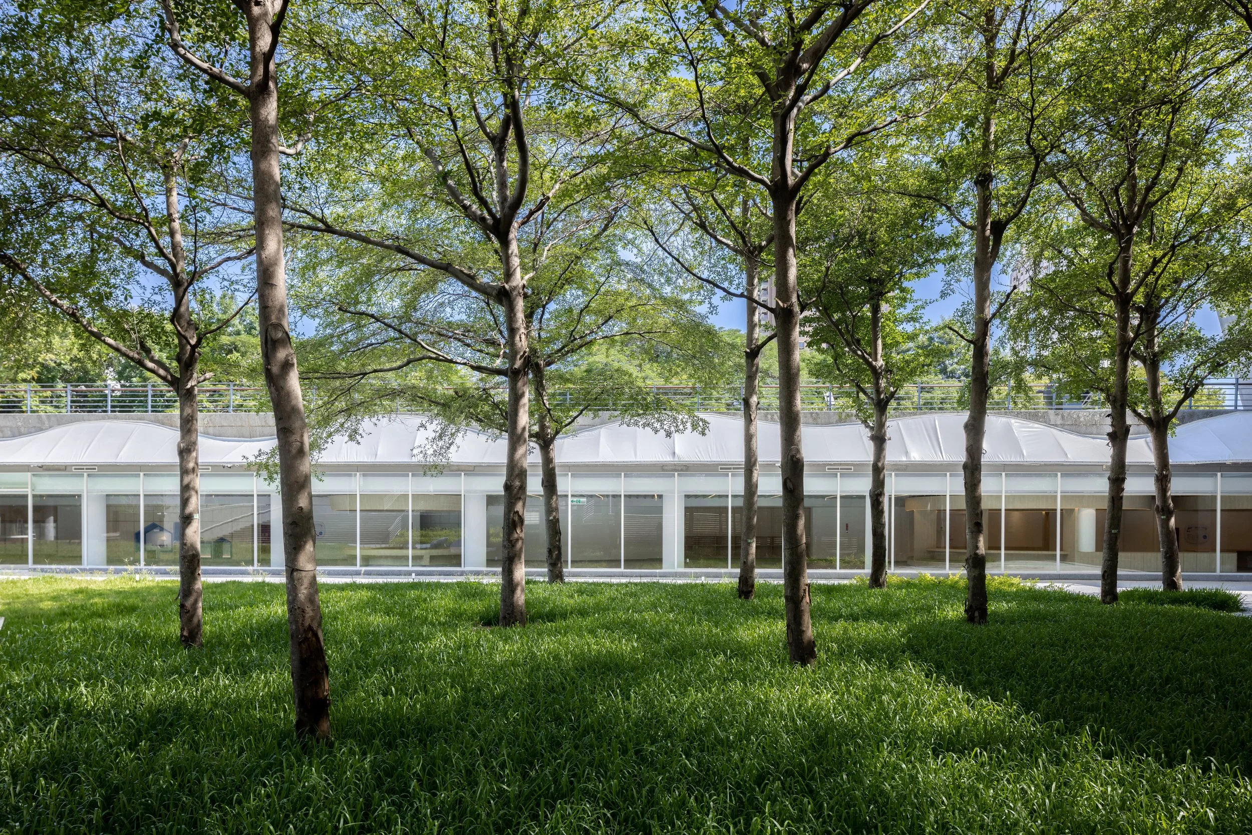 國立臺灣美術館兒童藝術基地｜Children's Art Cave