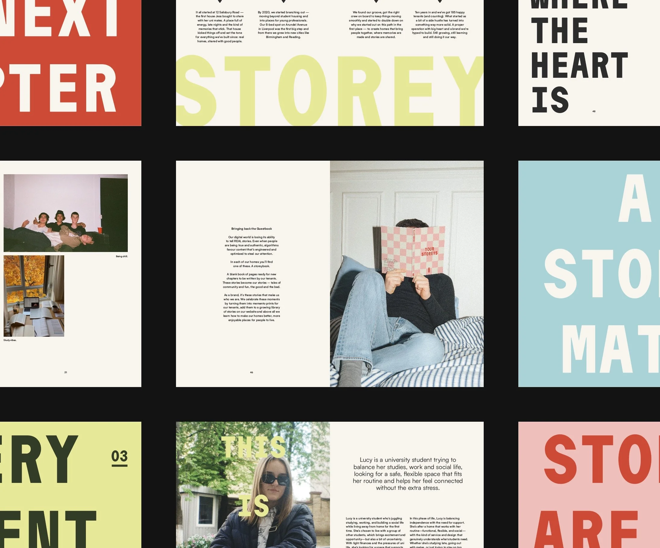 100 Rebrands Later: The Patterns That Build The Best Brands