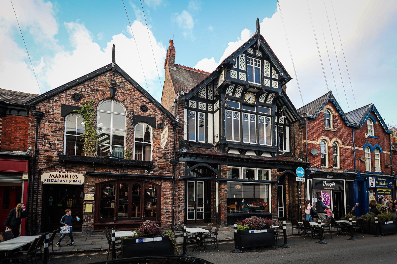 Maranto’s partners with Redefine to mark a new chapter in its incredible story