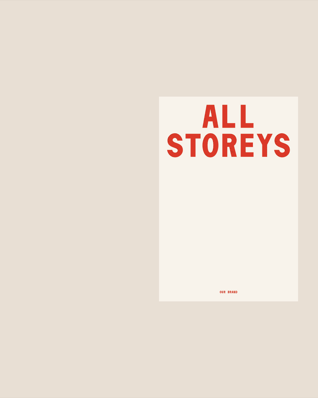 All Storeys