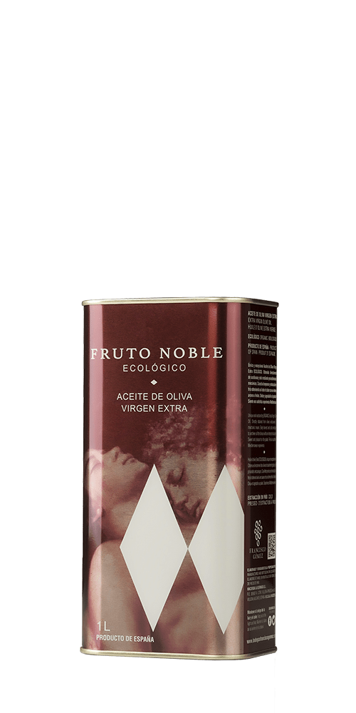 Fruto Noble Extra virgin olivenolje økologisk (demeter)