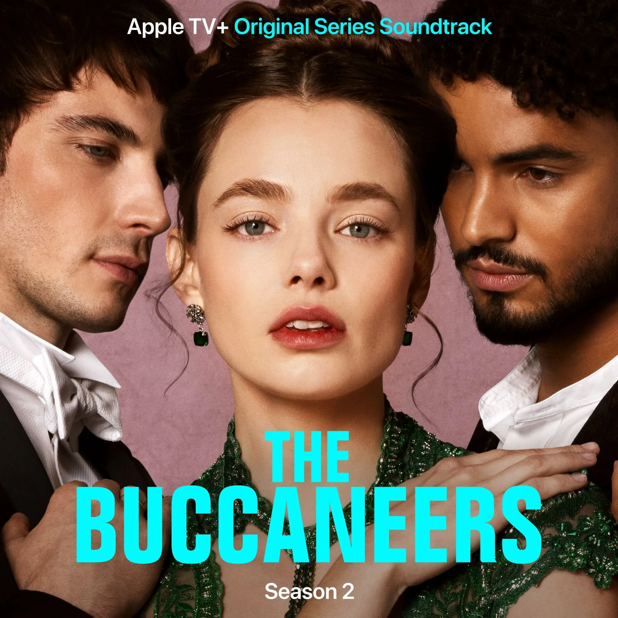 THE BUCCANEERS (APPLE TV)