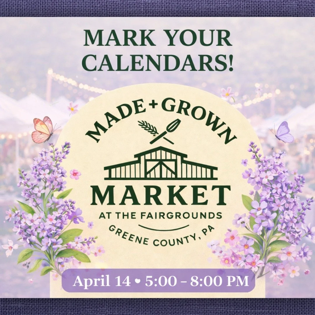 Made + Grown Market at the Fairgrounds
