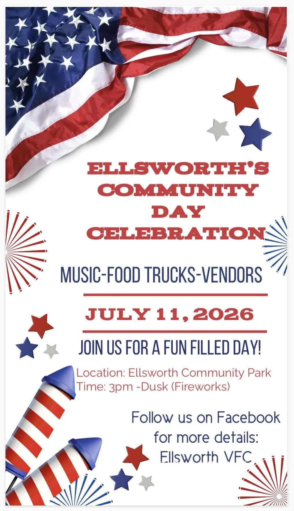 Ellsworth Community Day