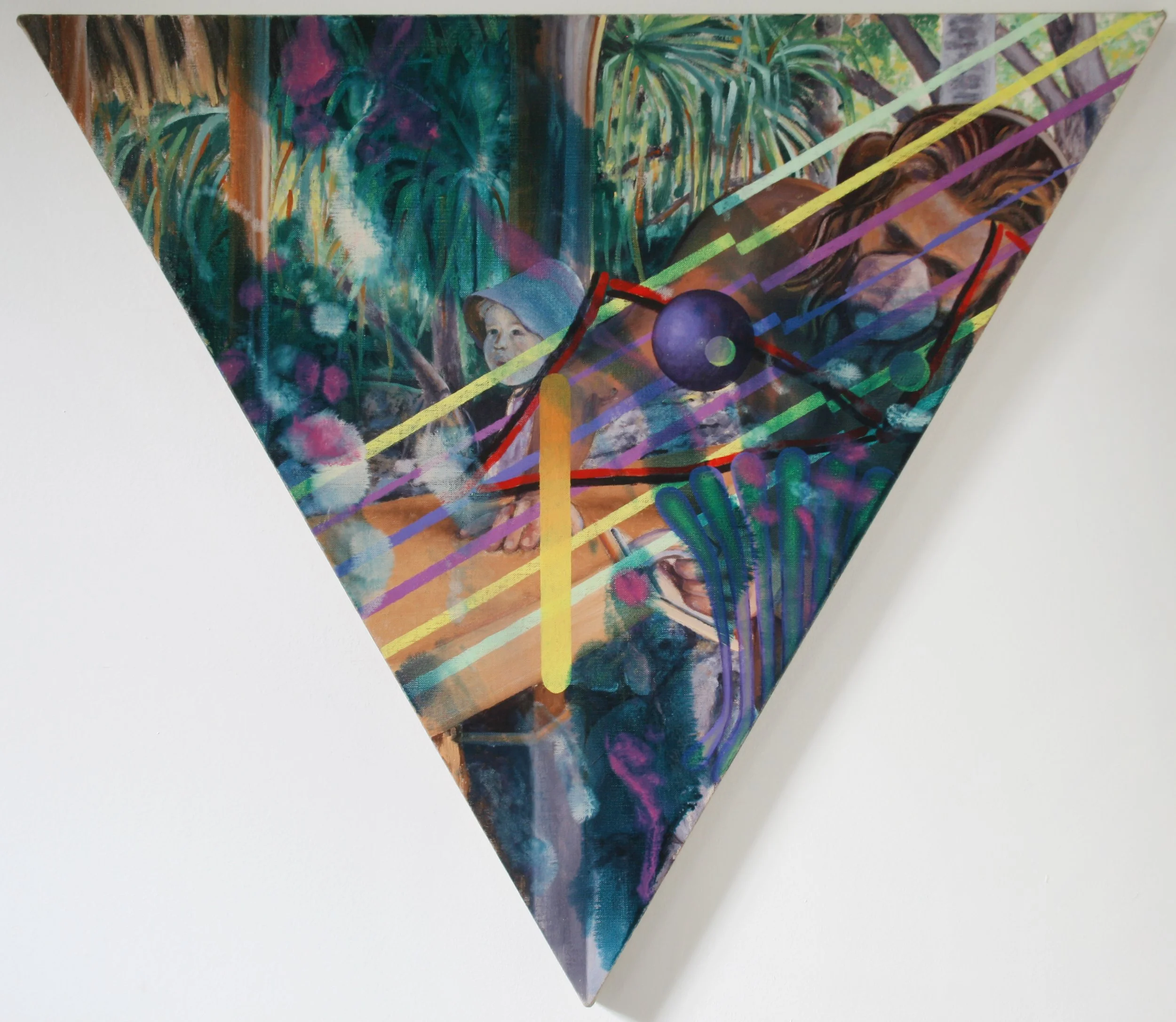 Settlement — Jacob Feige