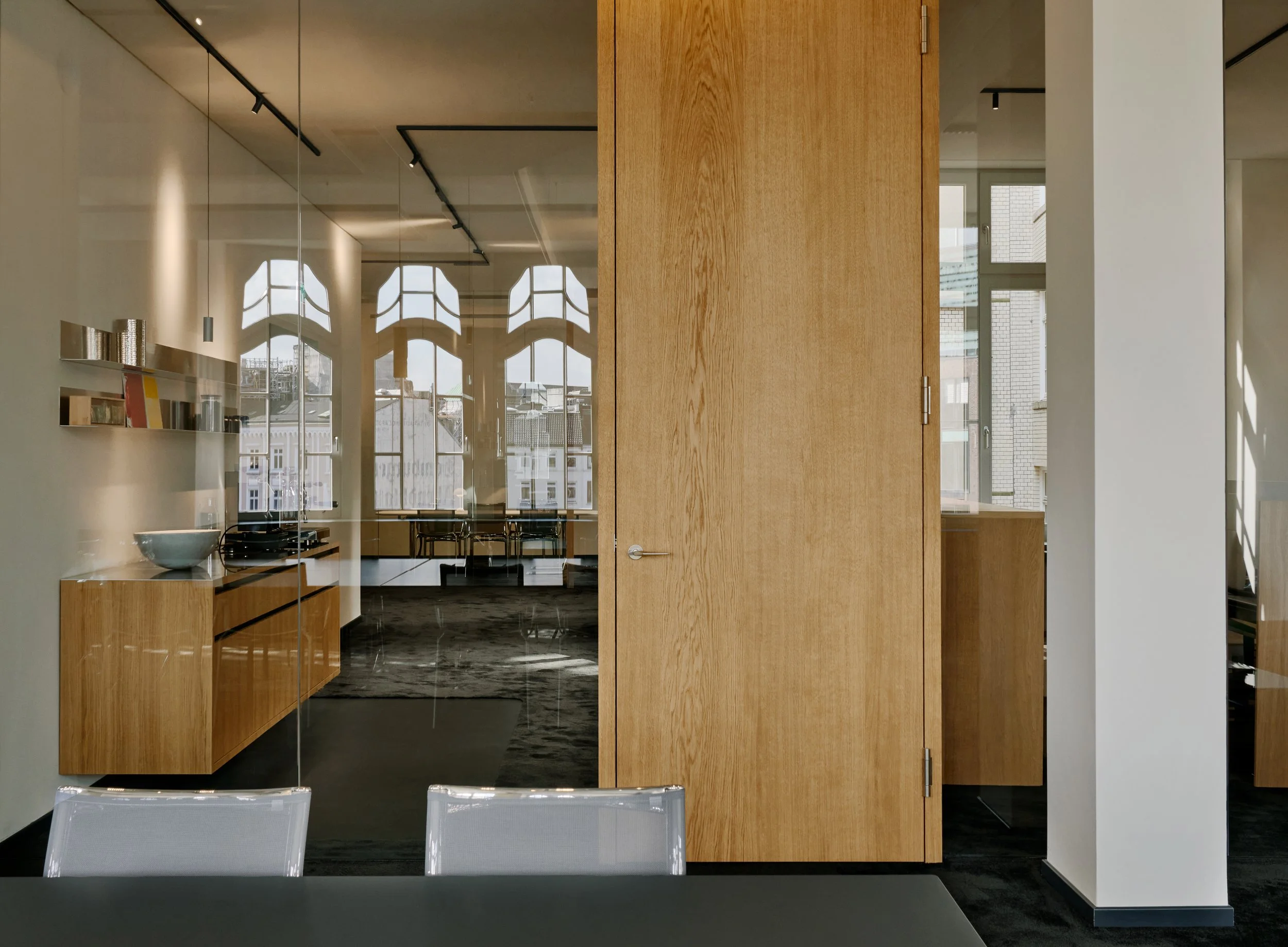 Neuwerk, Schöning Studio