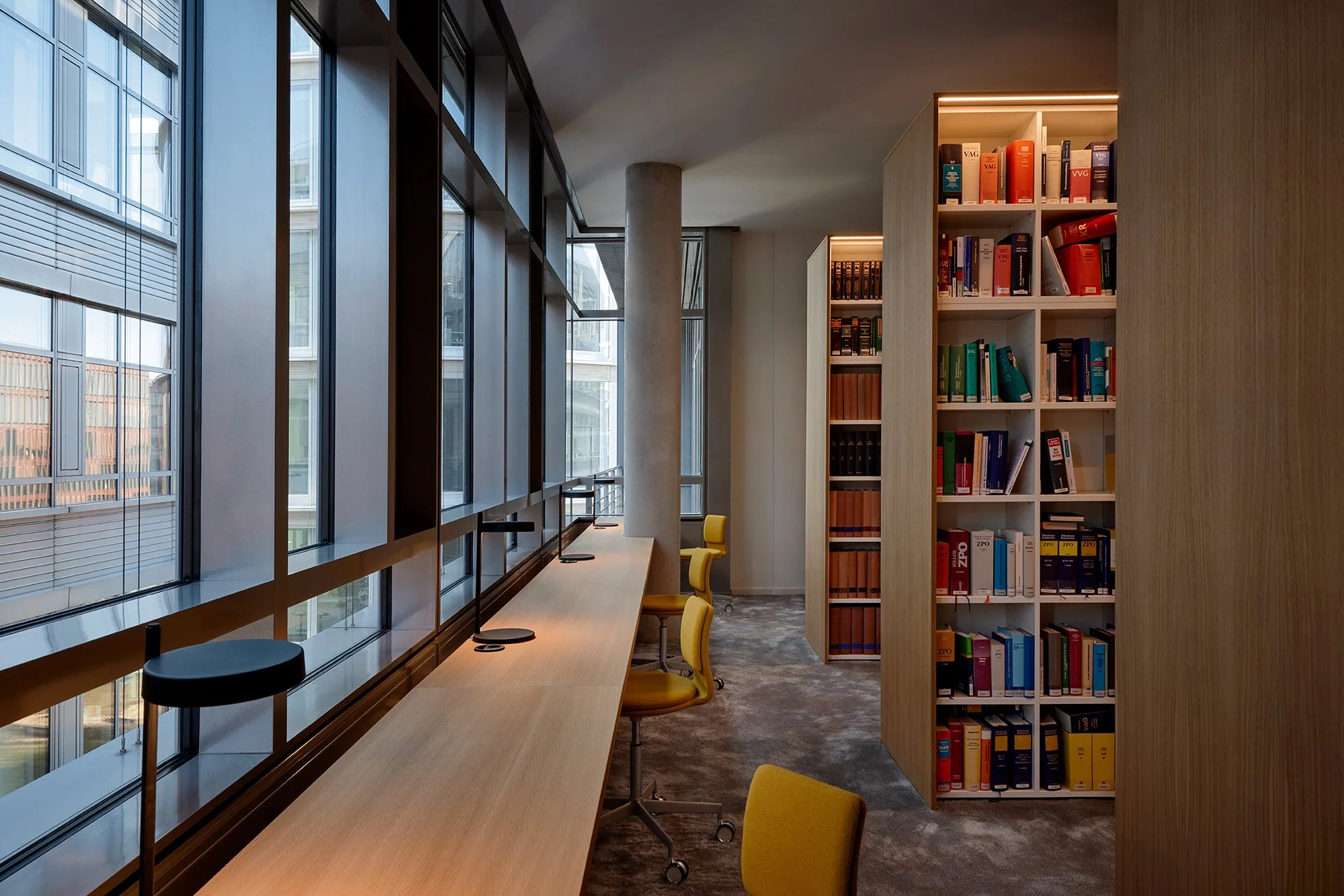 Lebuhn & Puchta, Schöning Studio
