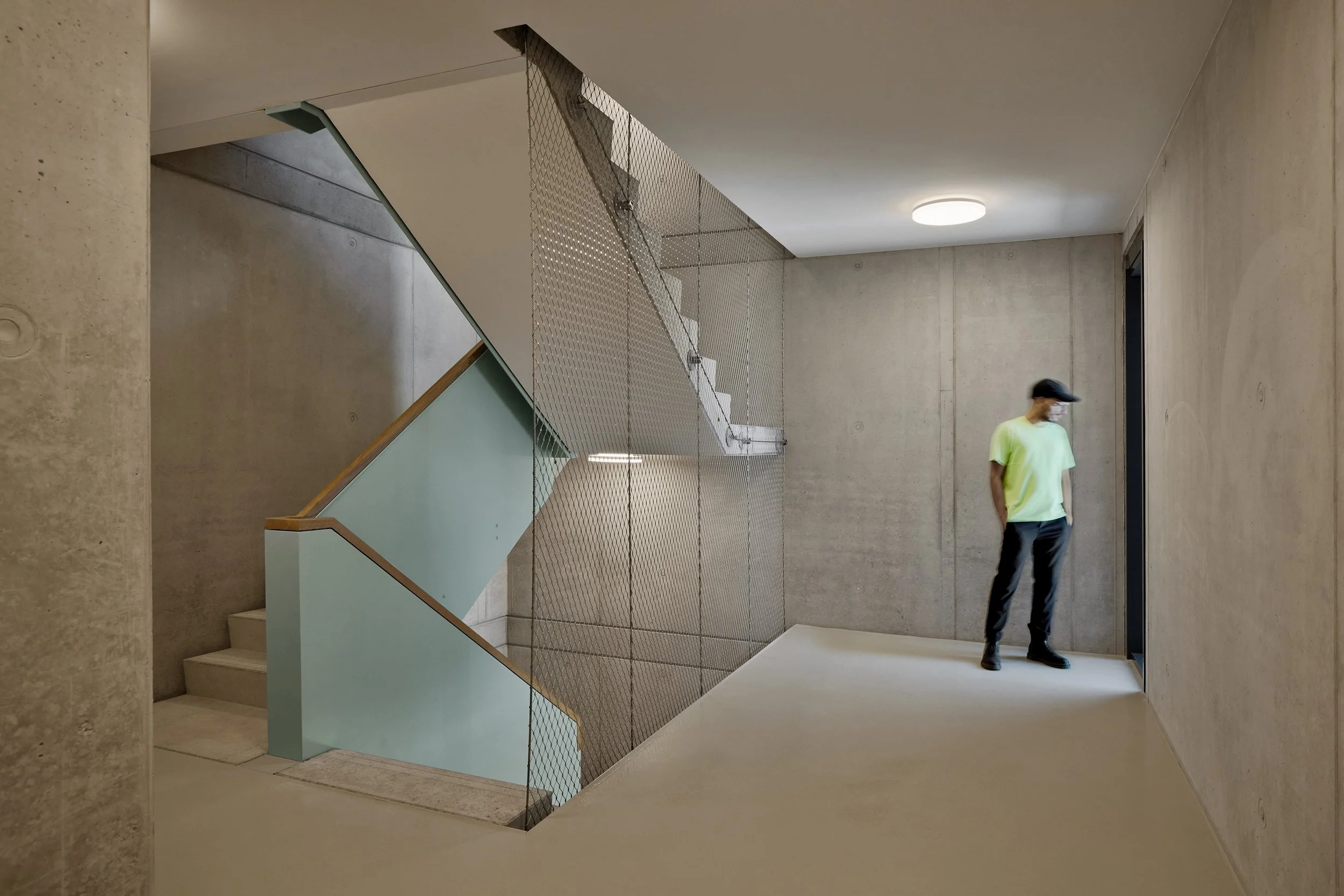 Neckarfuxx, Heilbronn, deWinder Architekten
