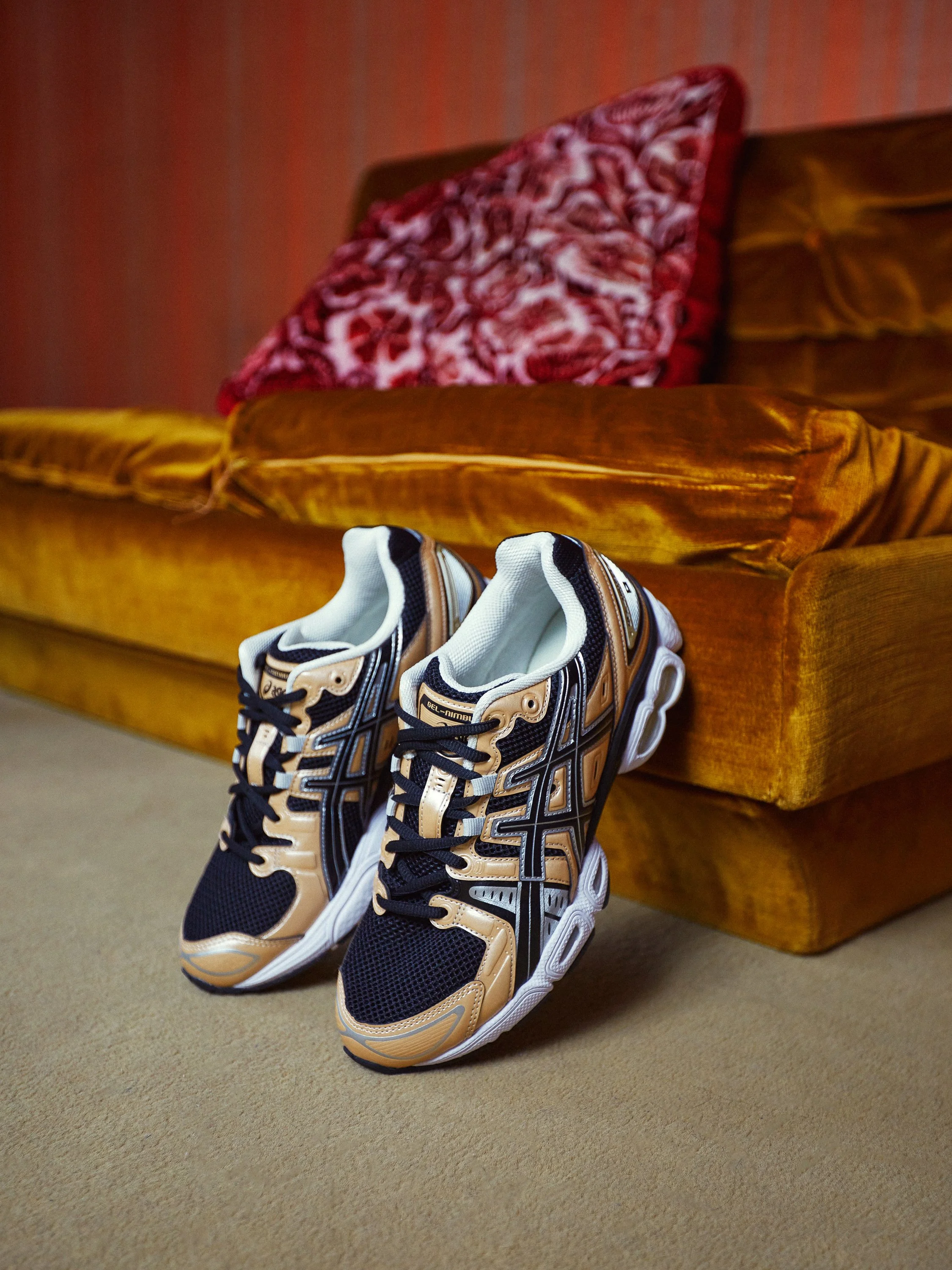 ASICS campaign photography by Juanma Jmse