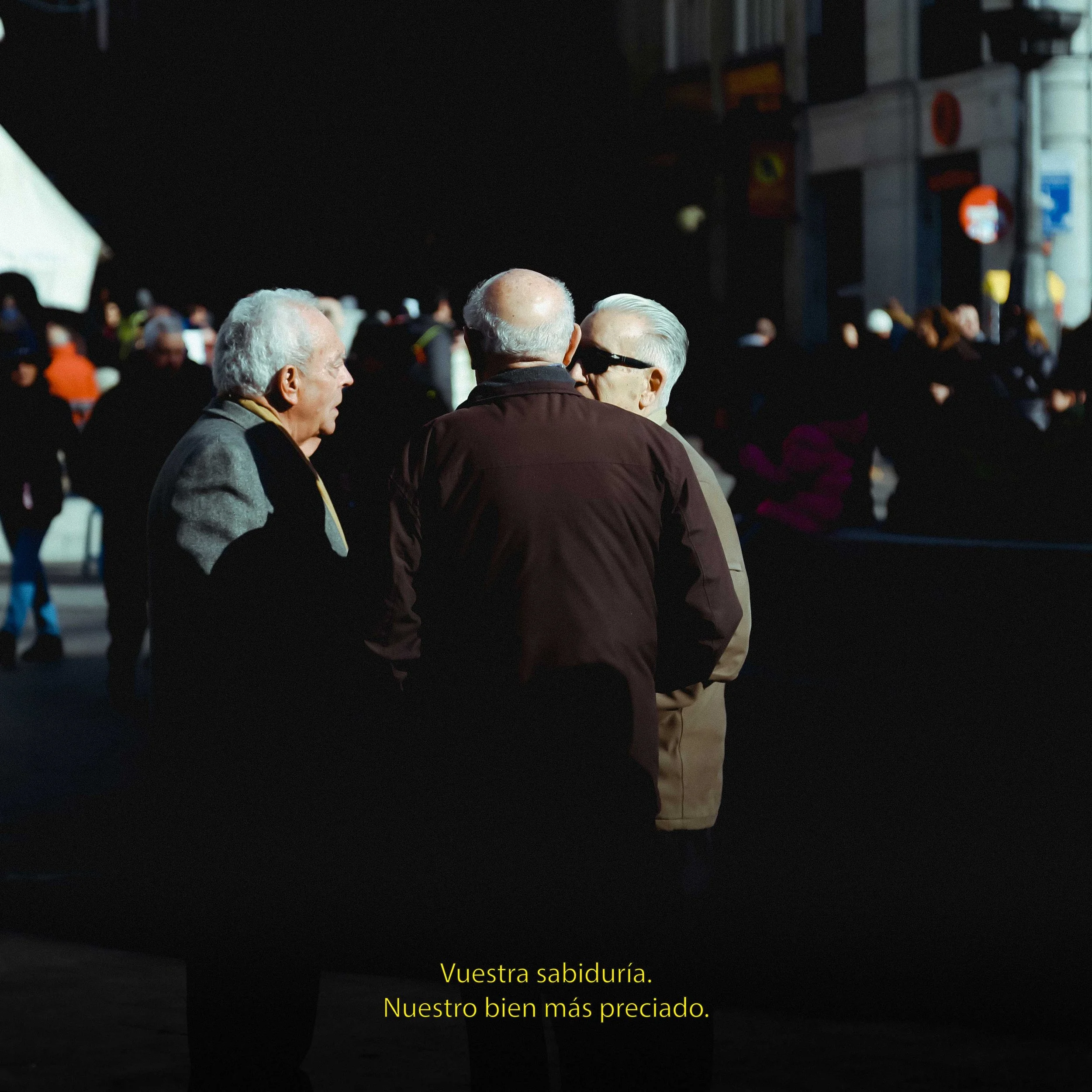 Madrid en Cuarentena documentary photography by Juanma Jmse
