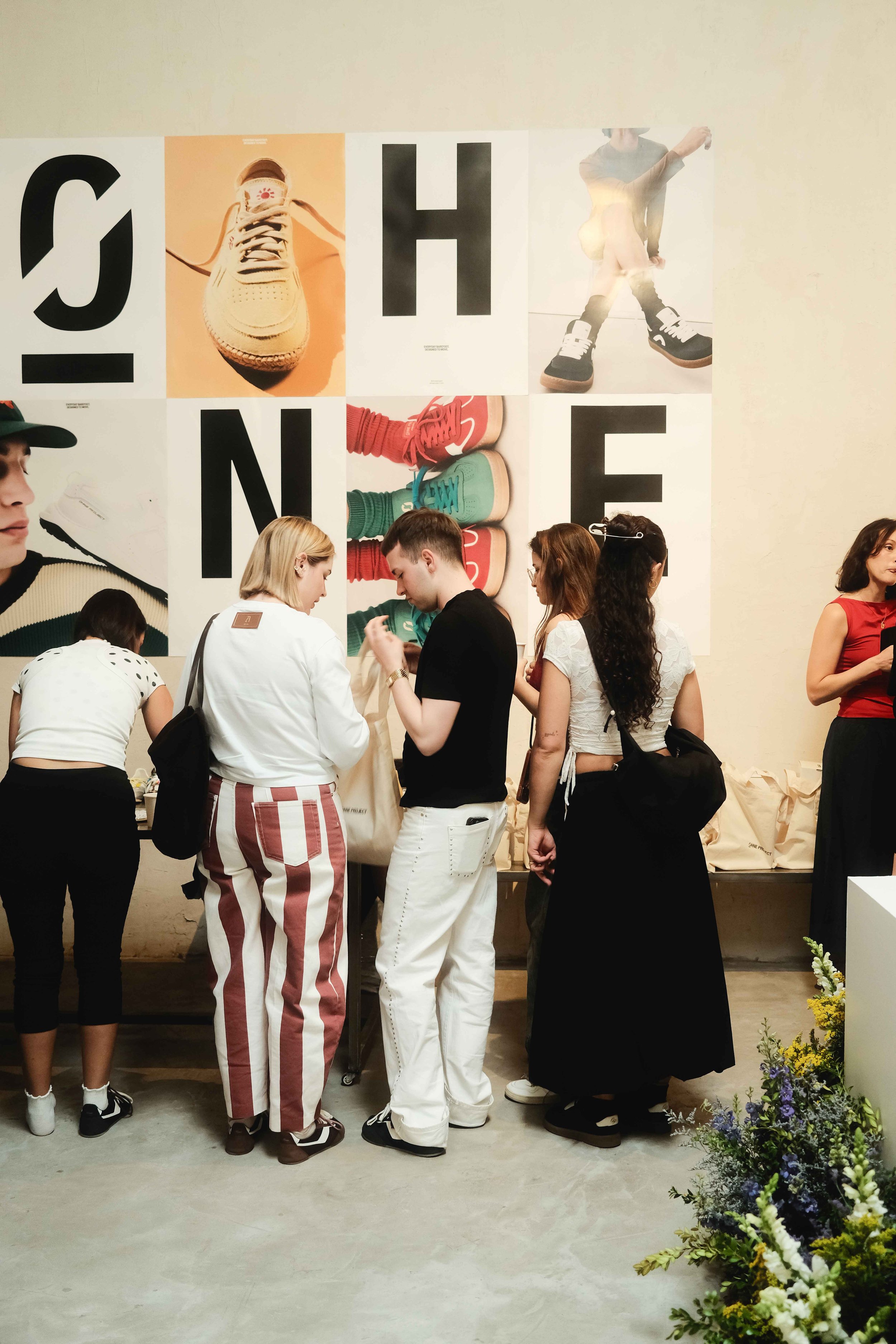 Ohne Project press day photography by Juanma Jmse