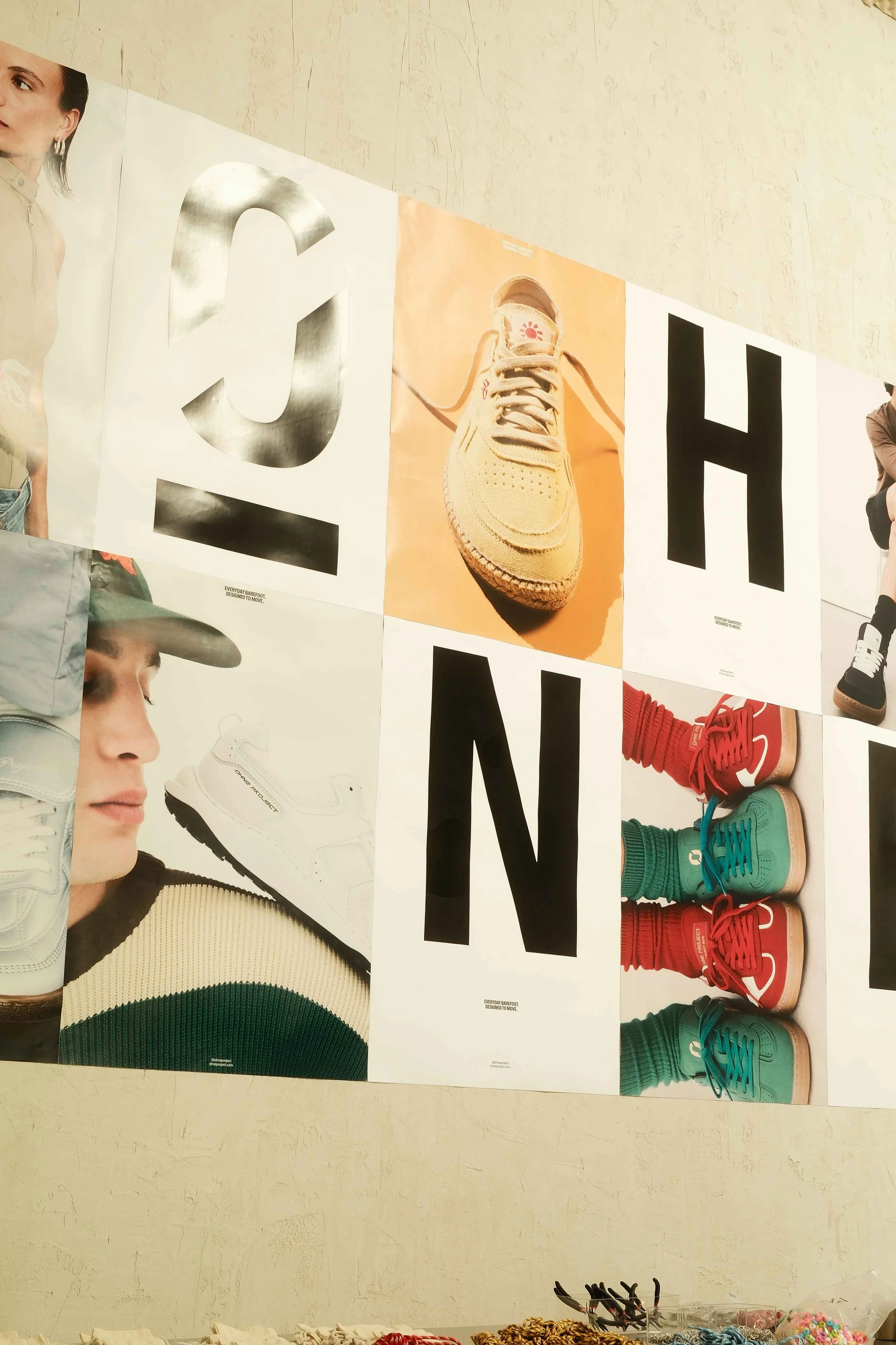 Ohne Project press day photography by Juanma Jmse