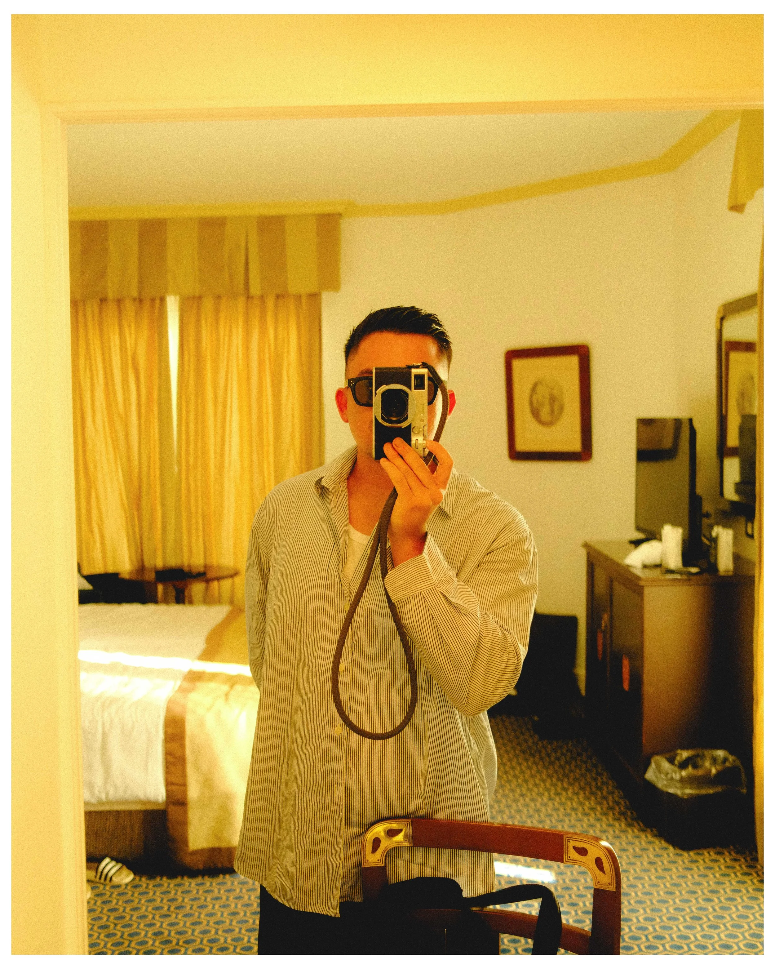 Juanma Jmse photographer and creative consultant in Madrid
