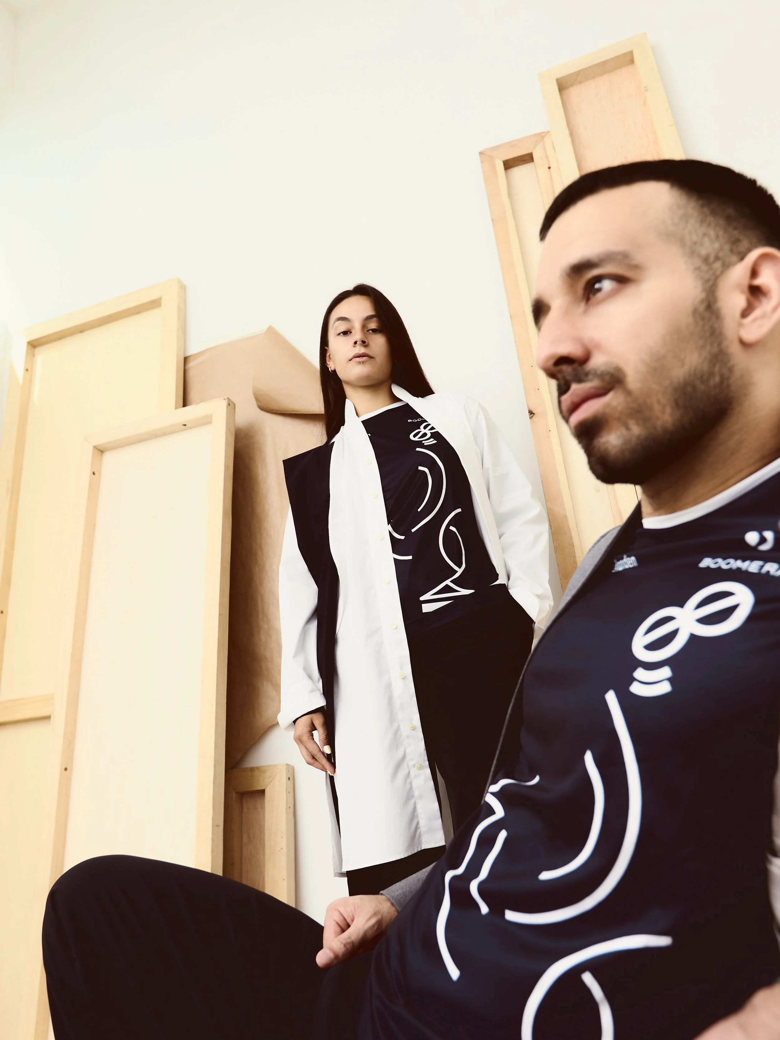 San Silvestre Vallecana 2026 campaign photography by Juanma Jmse
