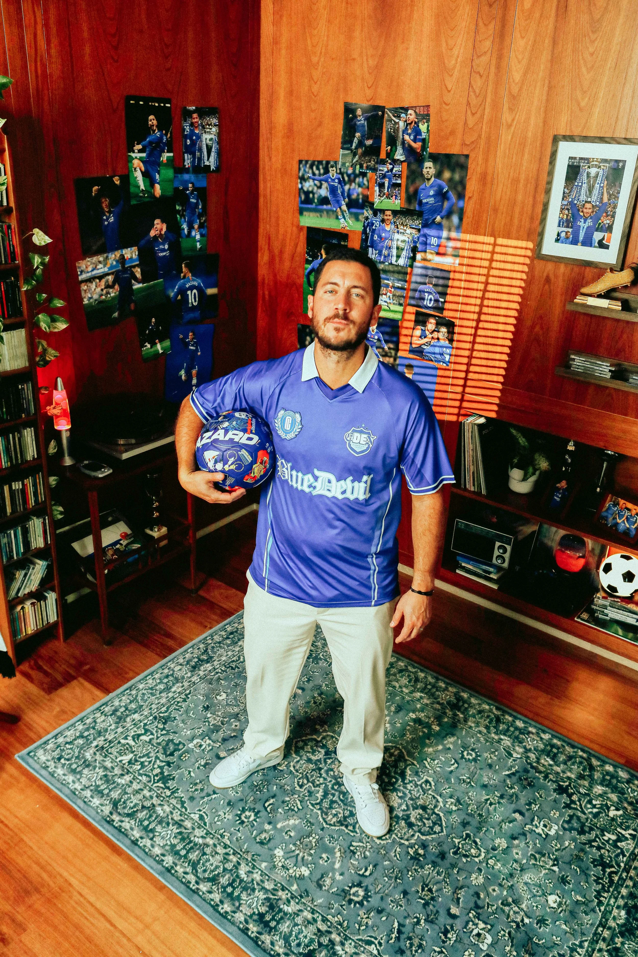 Hazard ClubLegacyz campaign photography by Juanma Jmse