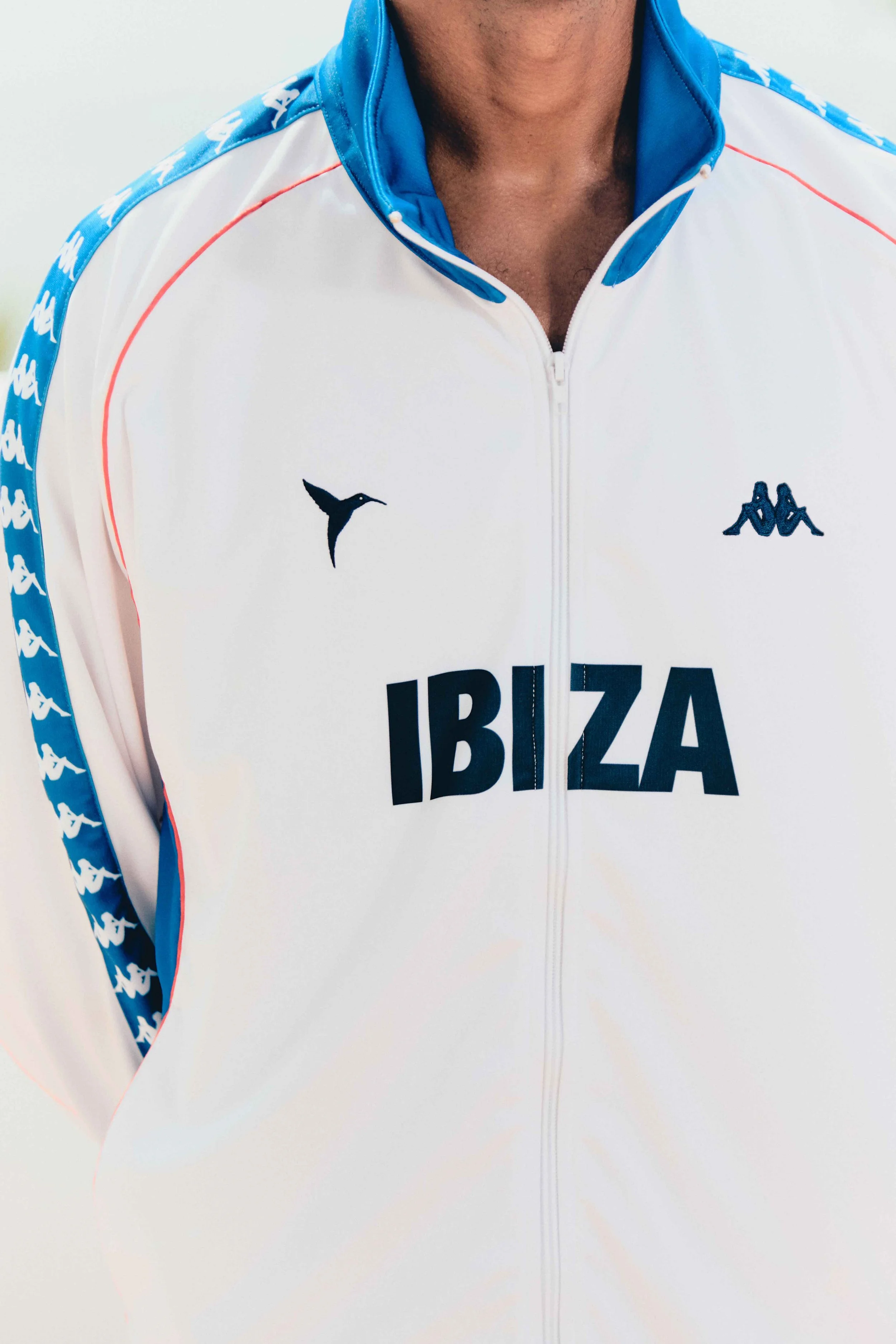 Kappa Ushuaia campaign photography by Juanma Jmse