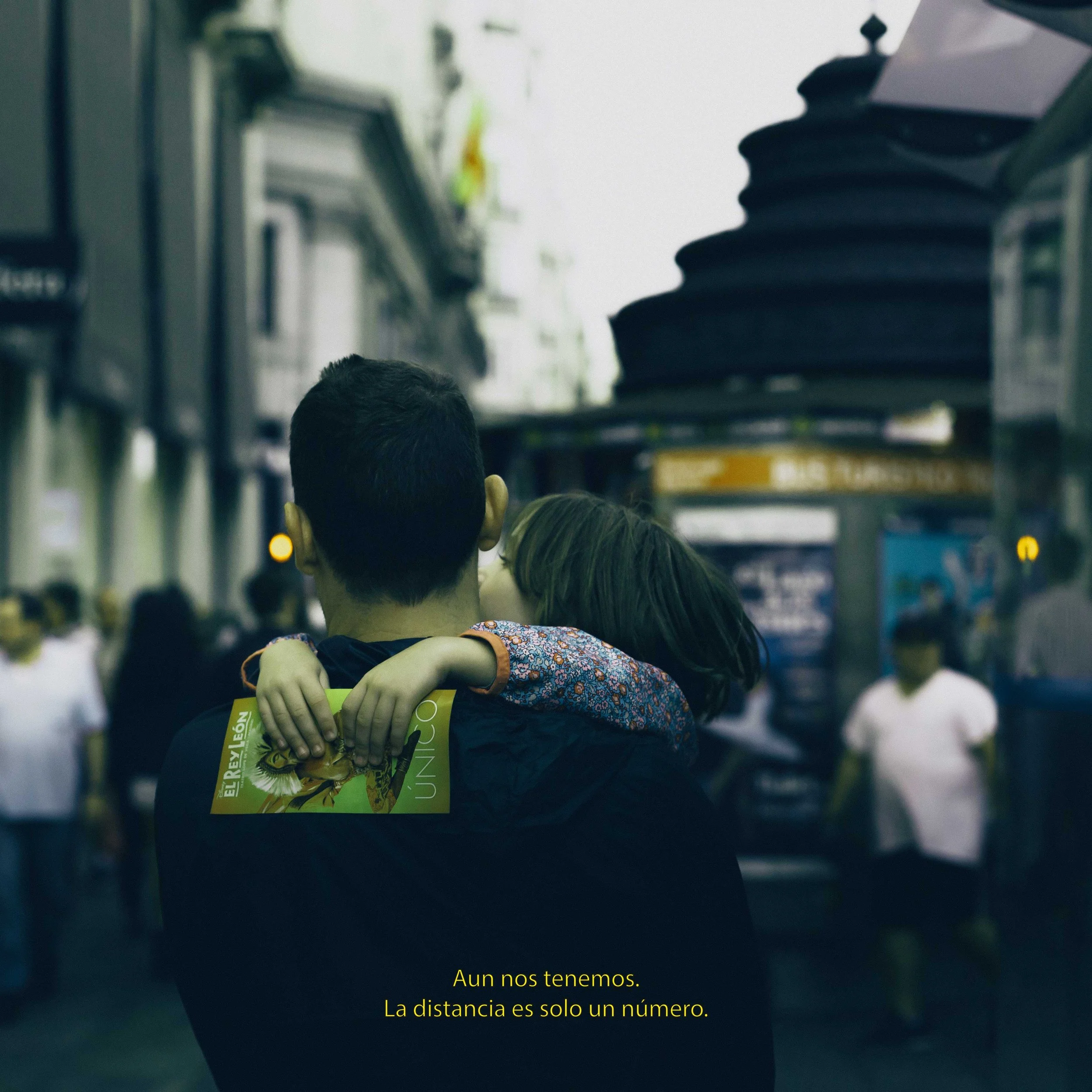 Madrid en Cuarentena documentary photography by Juanma Jmse