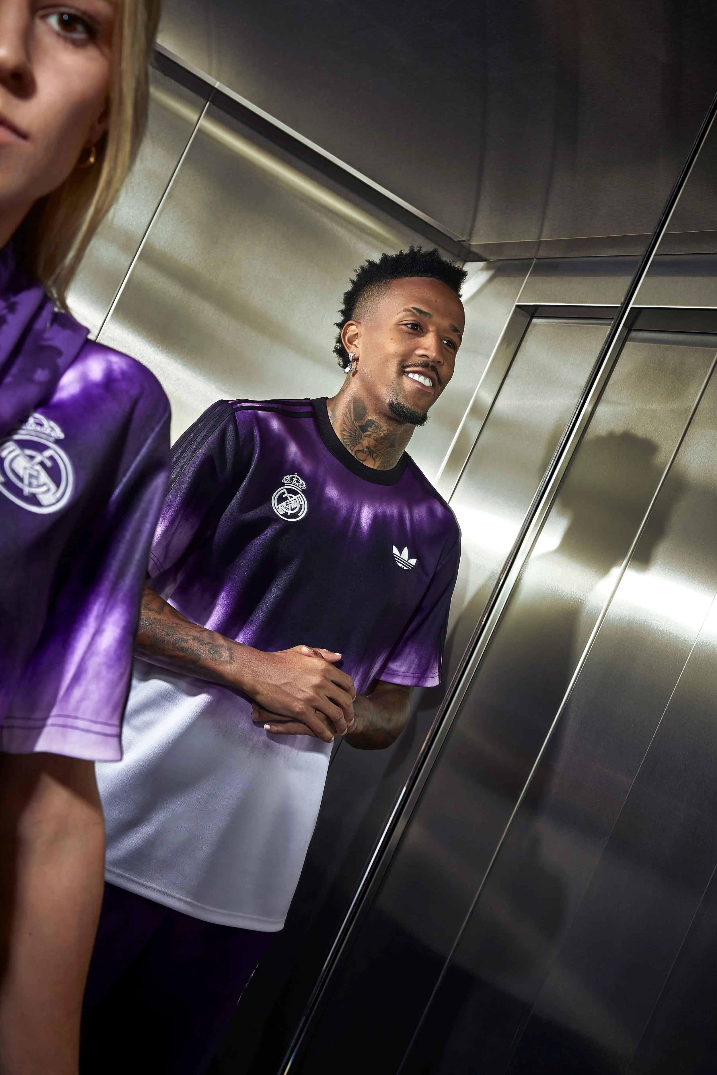 adidas Real Madrid CNY campaign photography by Juanma Jmse