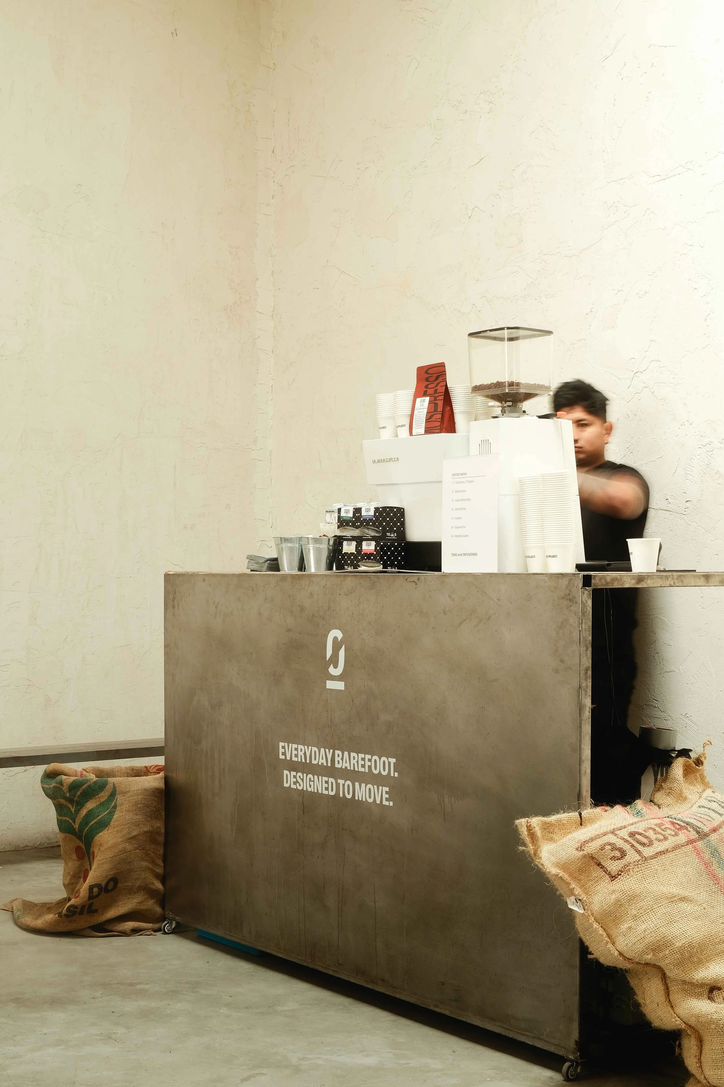 Ohne Project press day photography by Juanma Jmse
