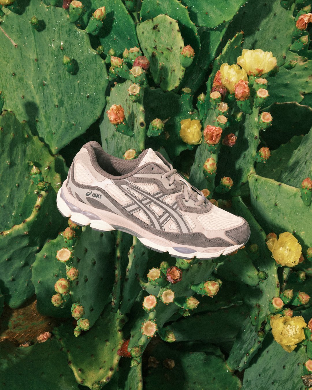 ASICS GEL-NYC campaign photography by Juanma Jmse