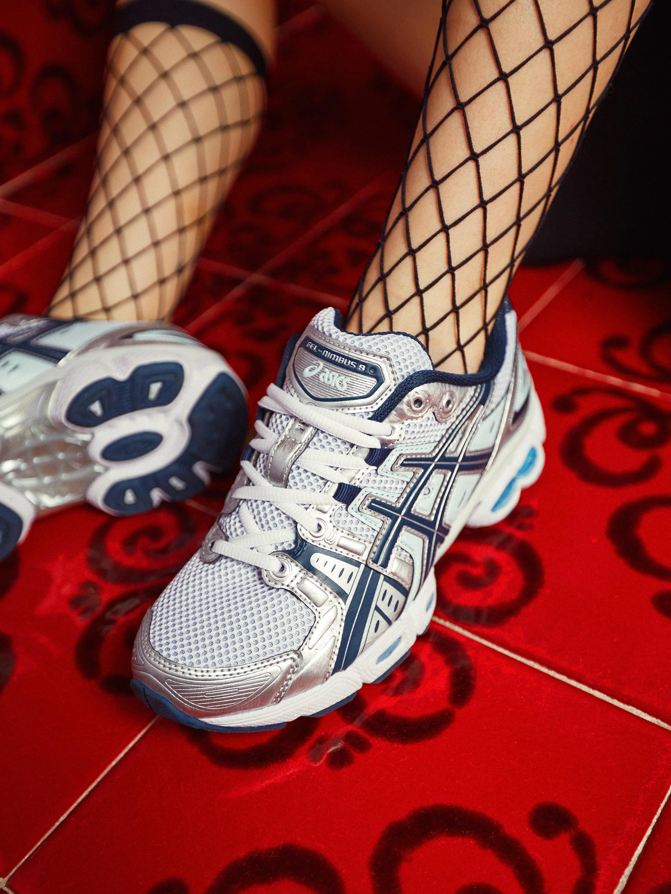ASICS campaign photography by Juanma Jmse