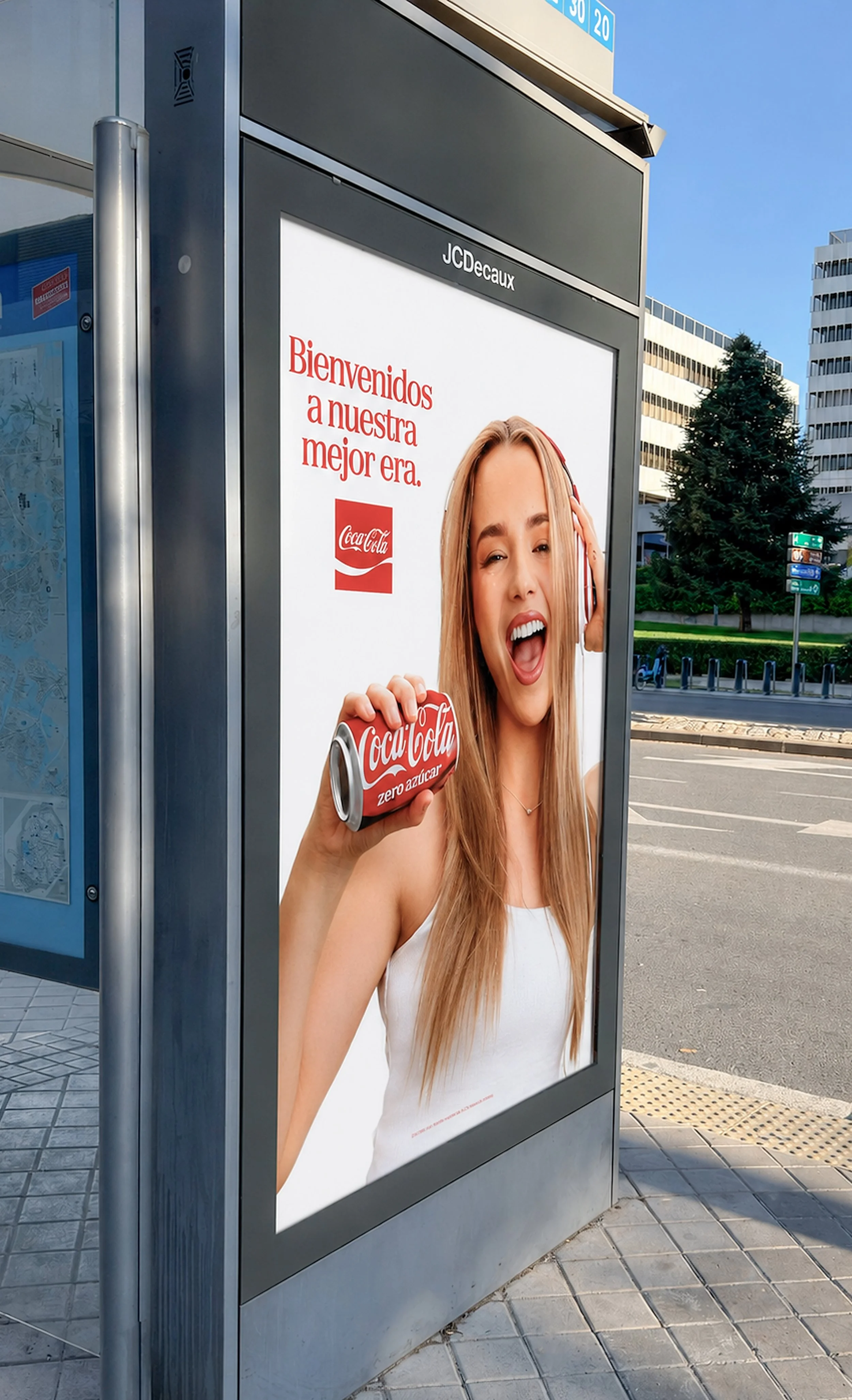 Coca-Cola ICON campaign photography by Juanma Jmse