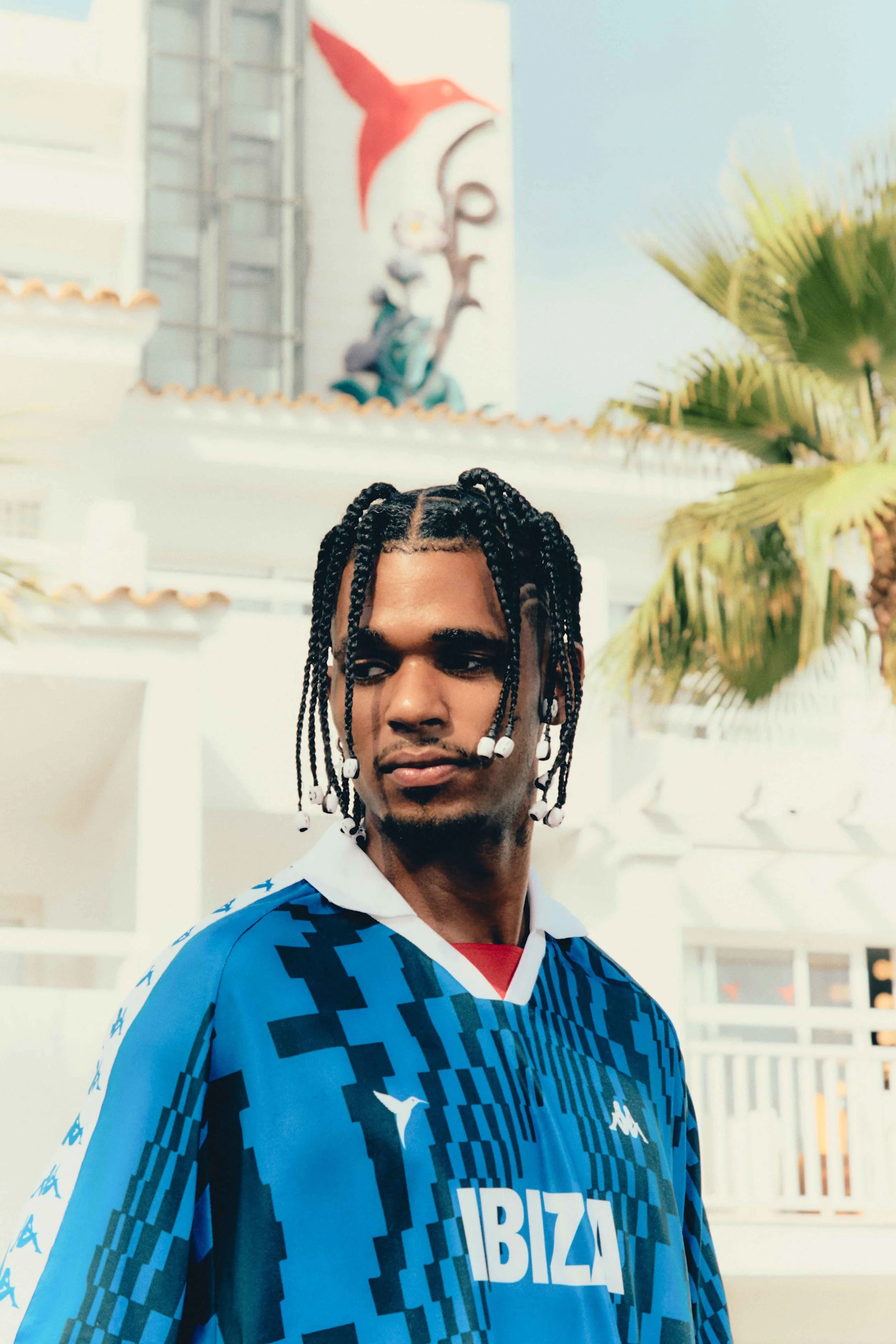 Kappa Ushuaia campaign photography by Juanma Jmse