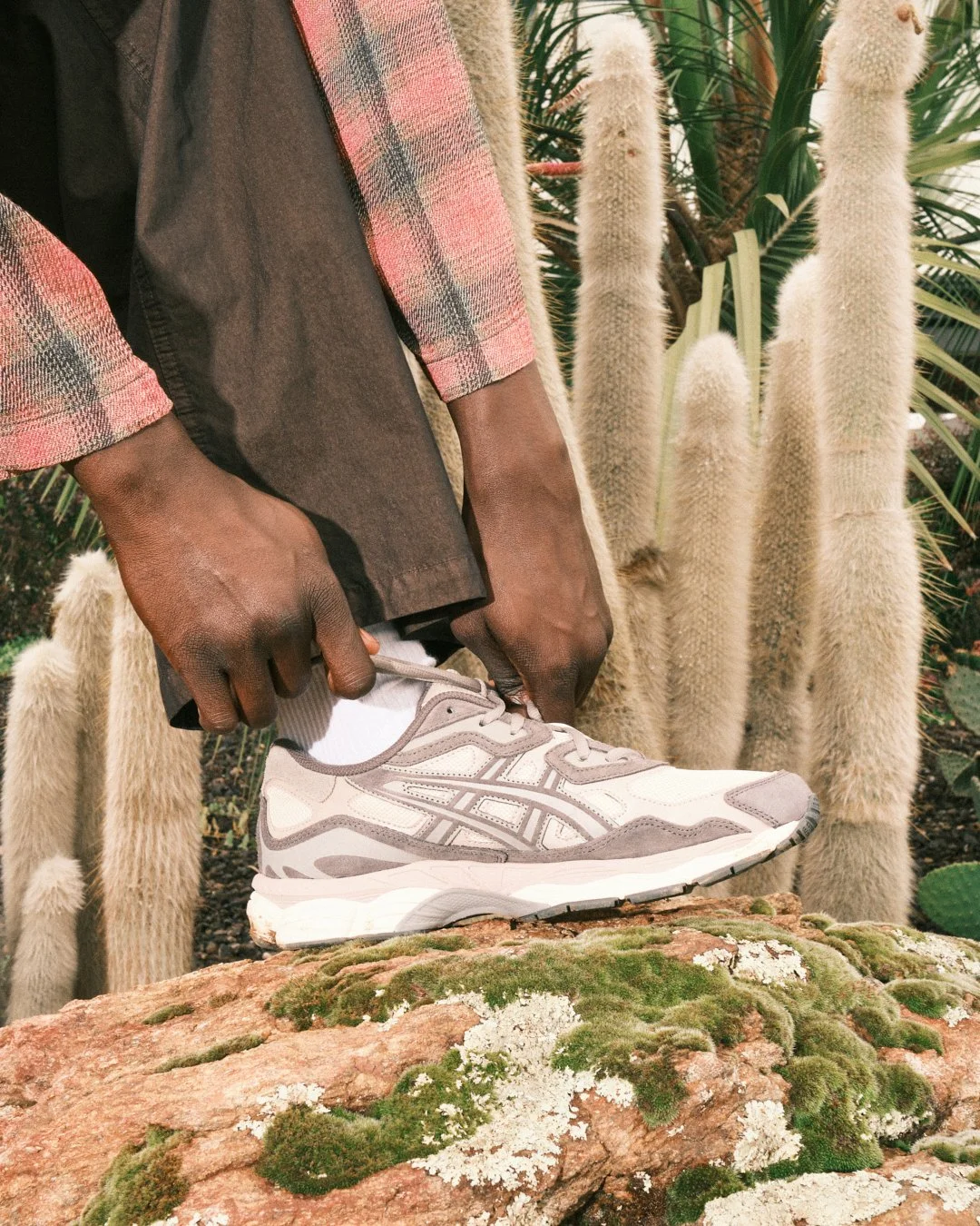ASICS GEL-NYC campaign photography by Juanma Jmse