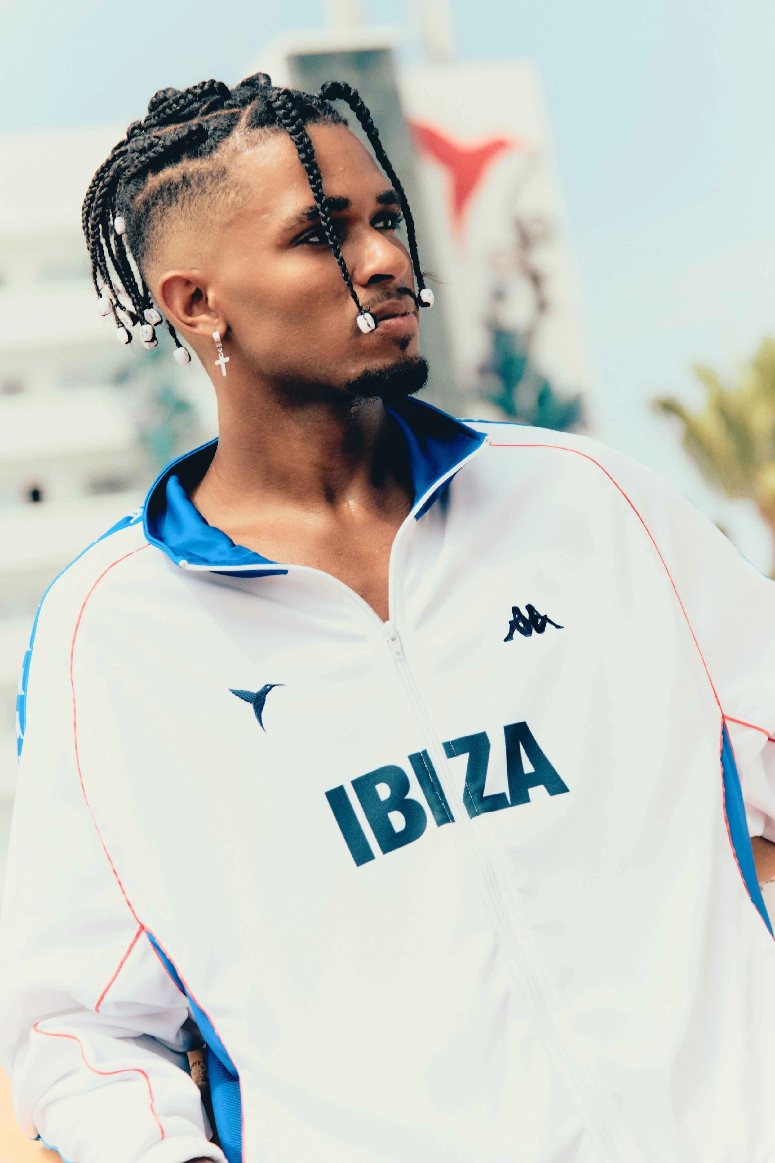 Kappa Ushuaia campaign photography by Juanma Jmse