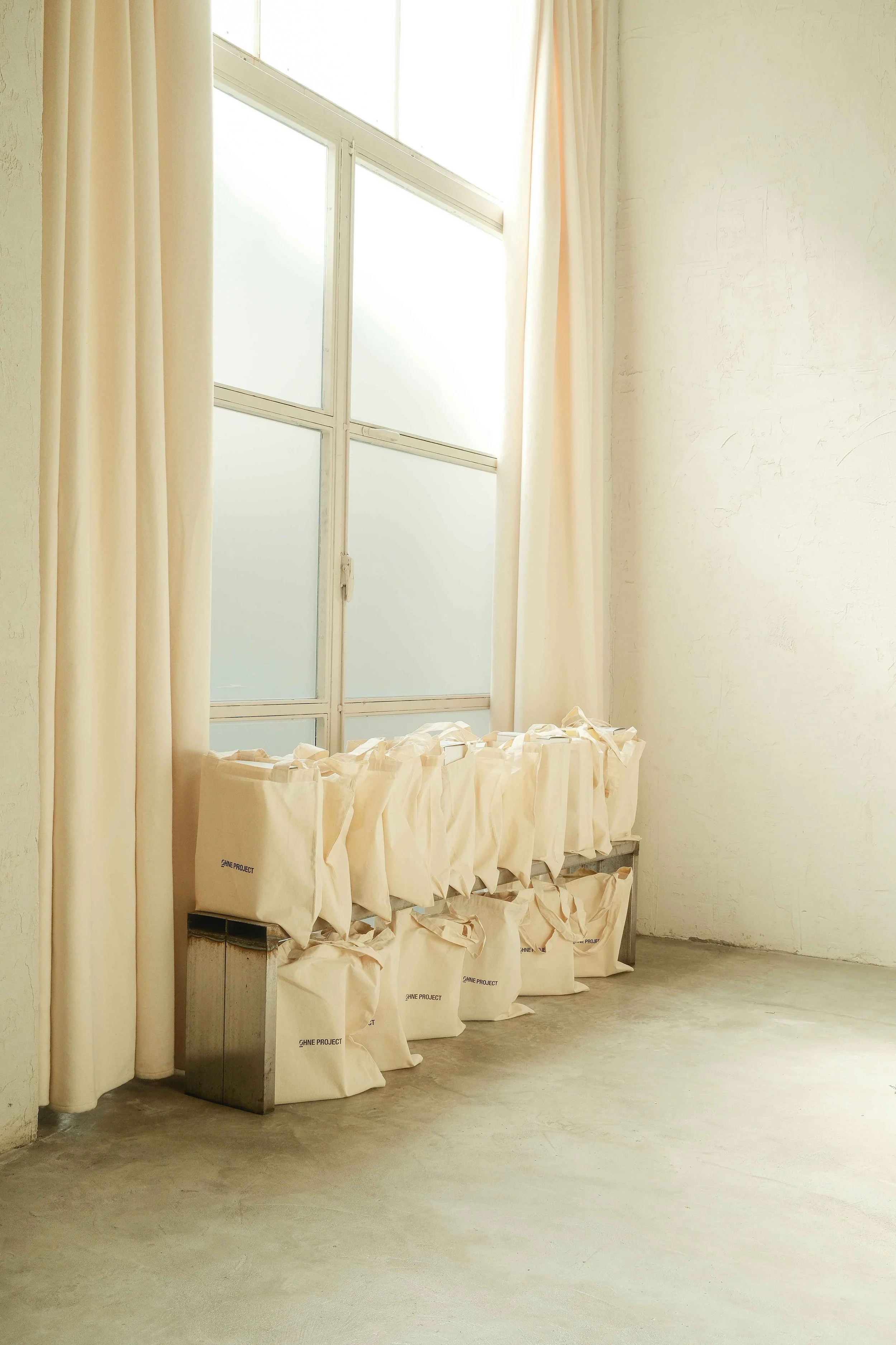 Ohne Project press day photography by Juanma Jmse
