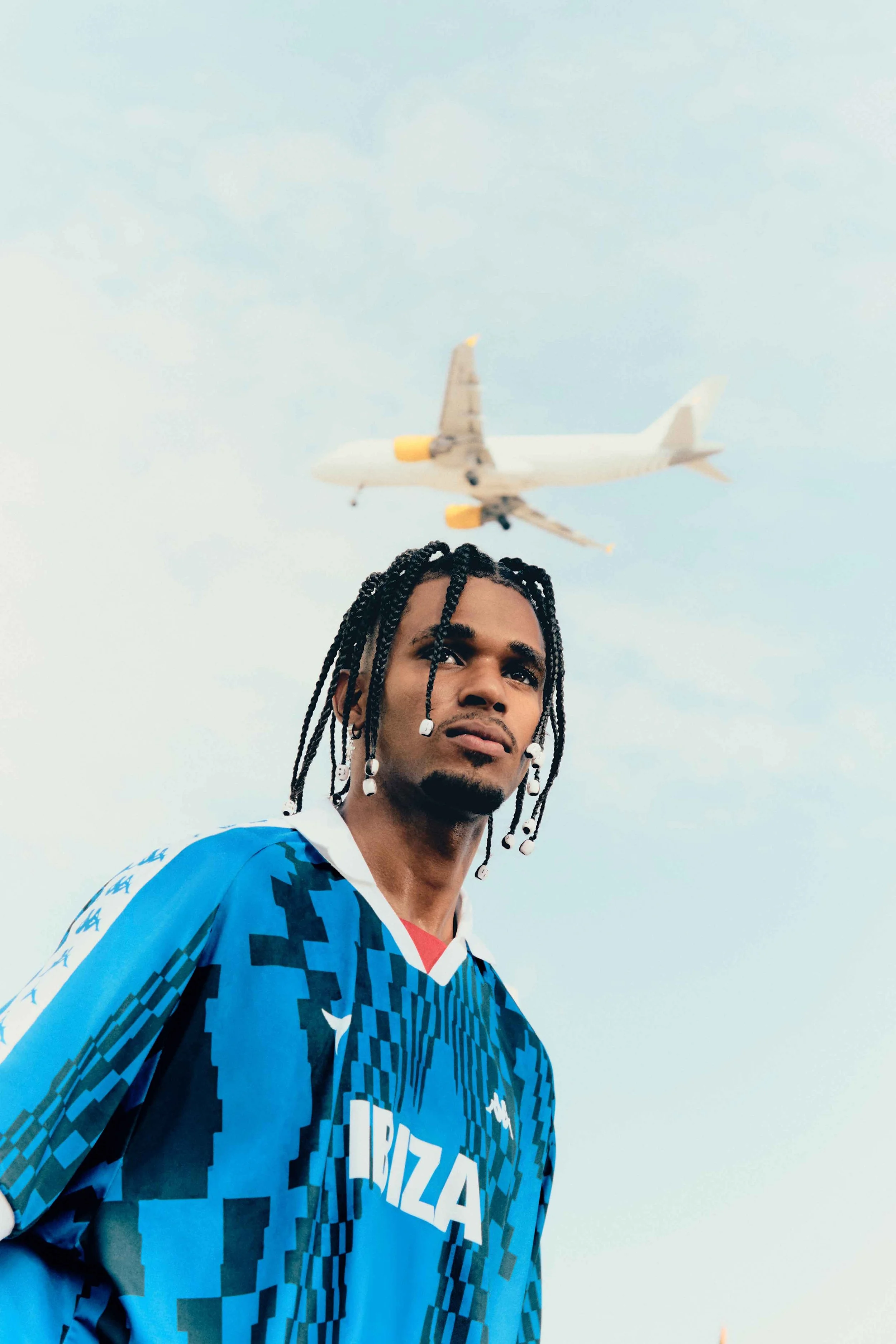 Kappa Ushuaia campaign photography by Juanma Jmse