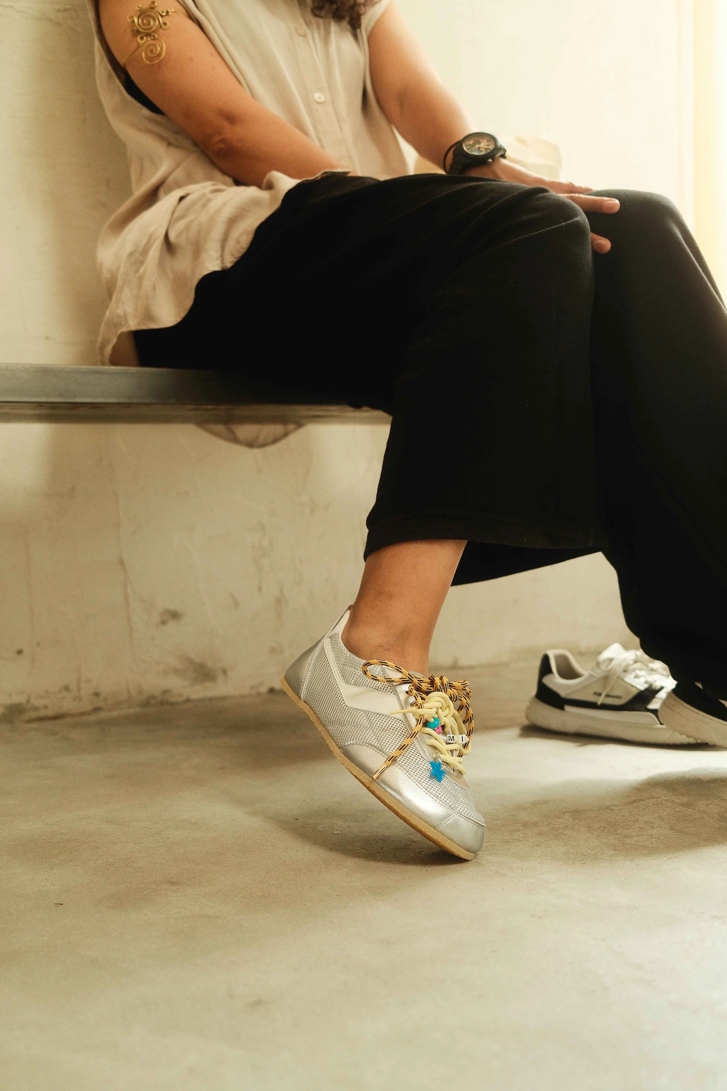 Ohne Project press day photography by Juanma Jmse