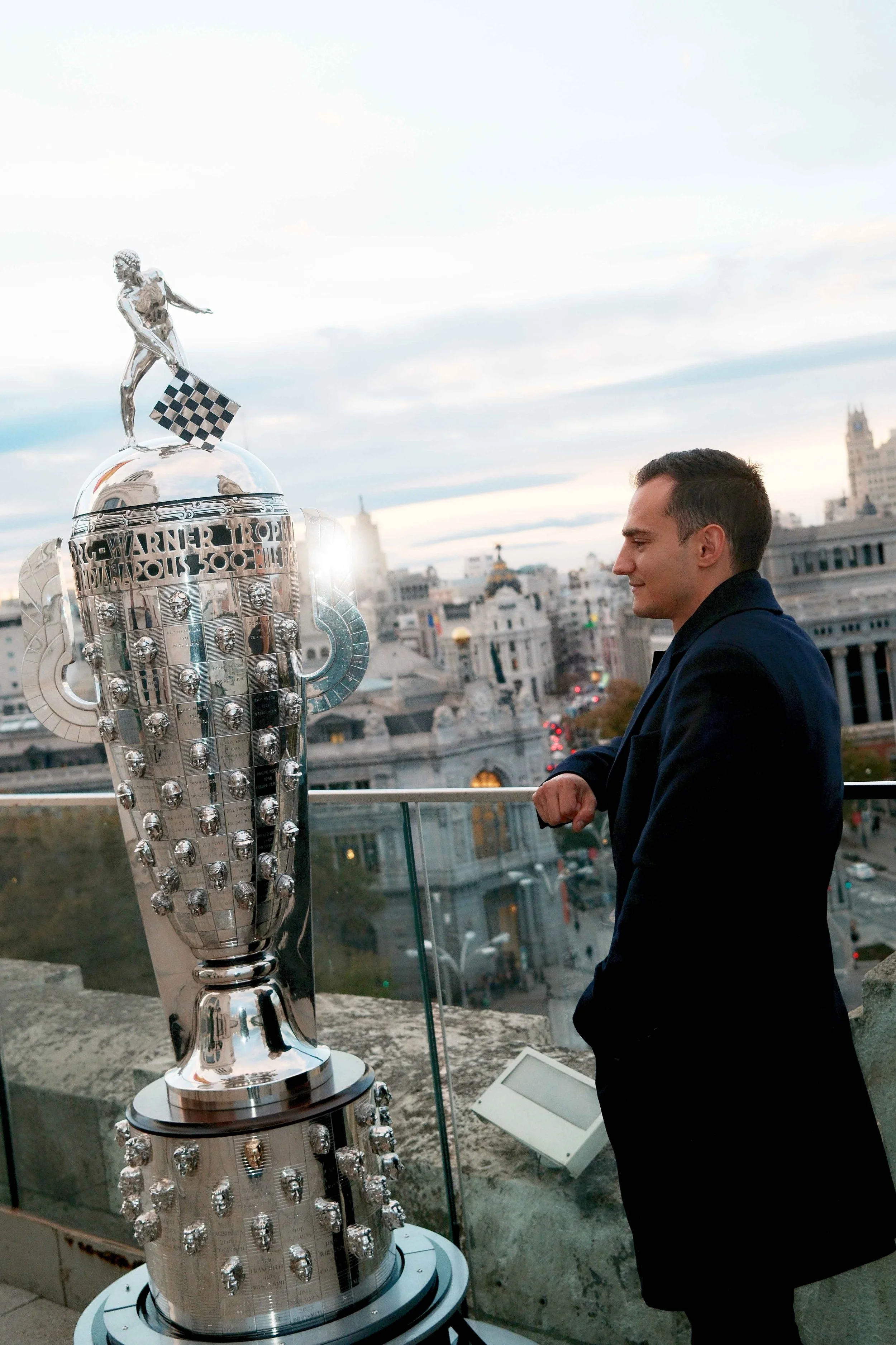 Alex Palou IndyCar sports photography by Juanma Jmse