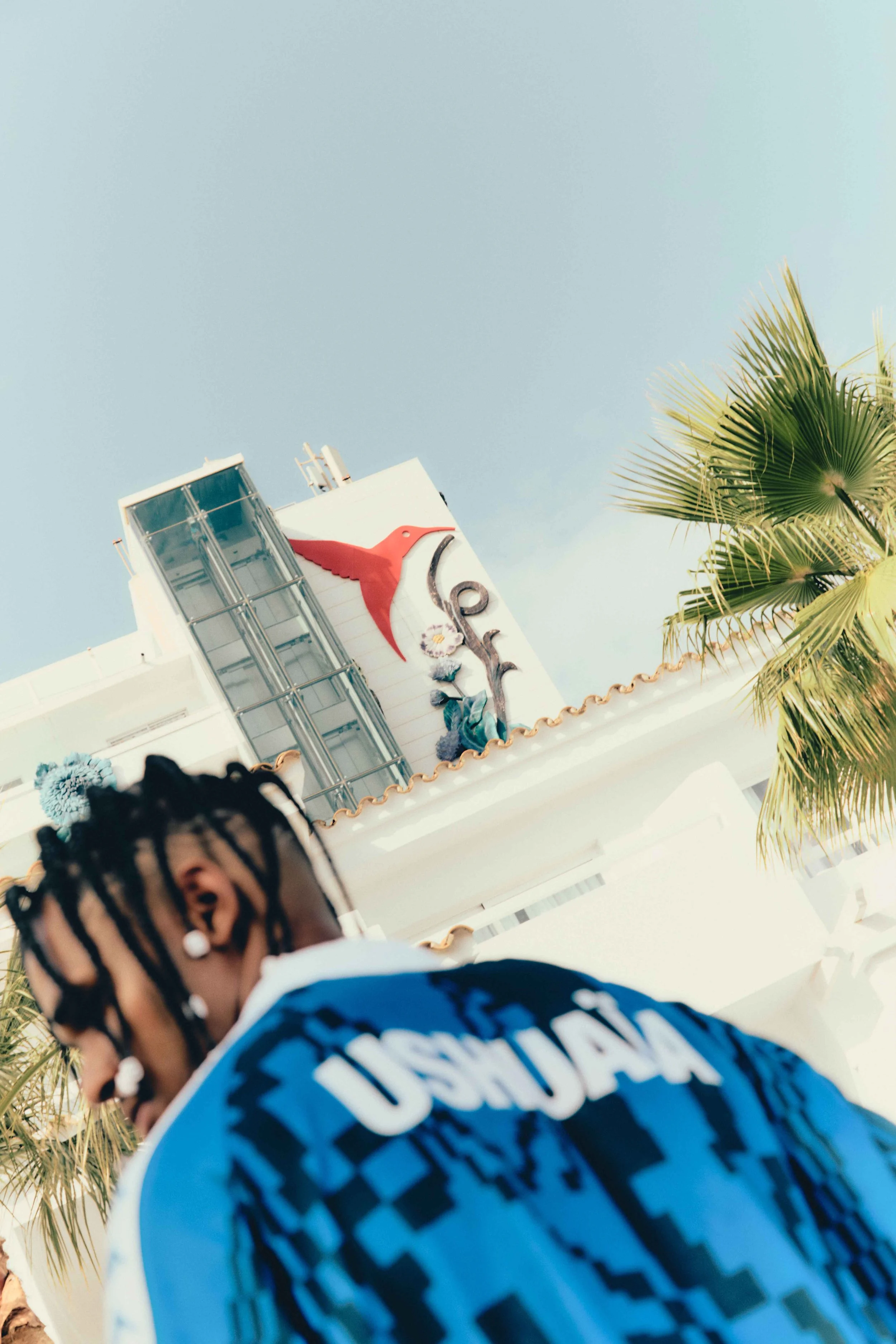 Kappa Ushuaia campaign photography by Juanma Jmse