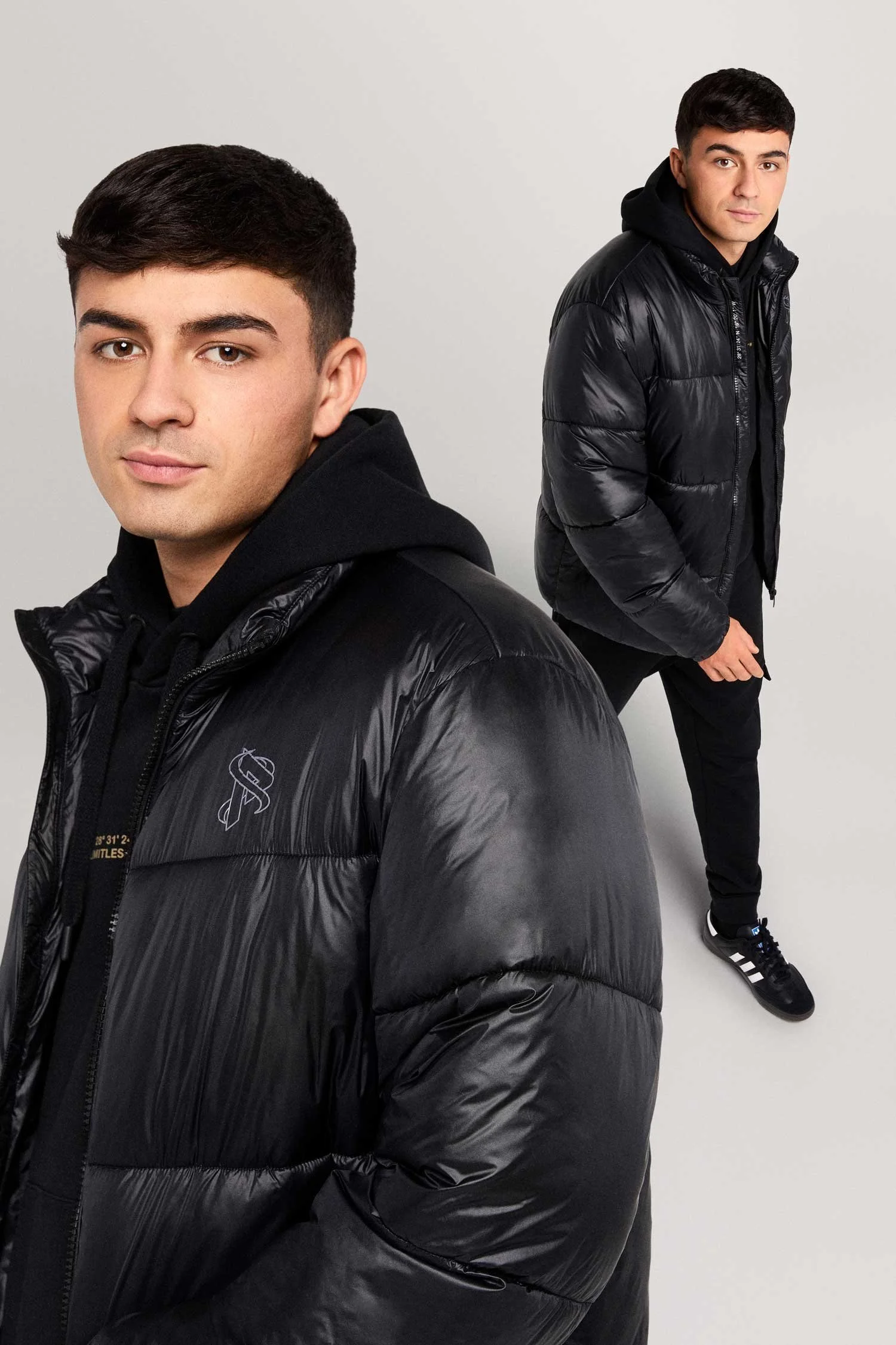 Pedri x Springfield Drop 02 campaign photography by Juanma Jmse