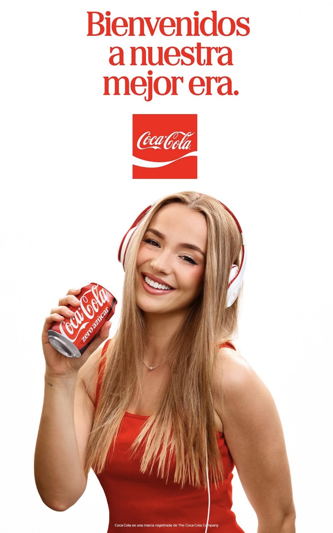 Coca-Cola ICON campaign photography by Juanma Jmse