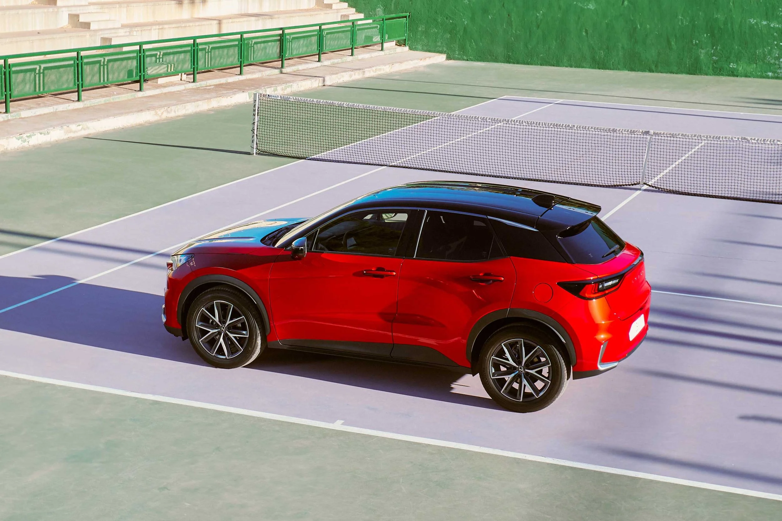 Lexus Barcelona Open tennis photography by Juanma Jmse
