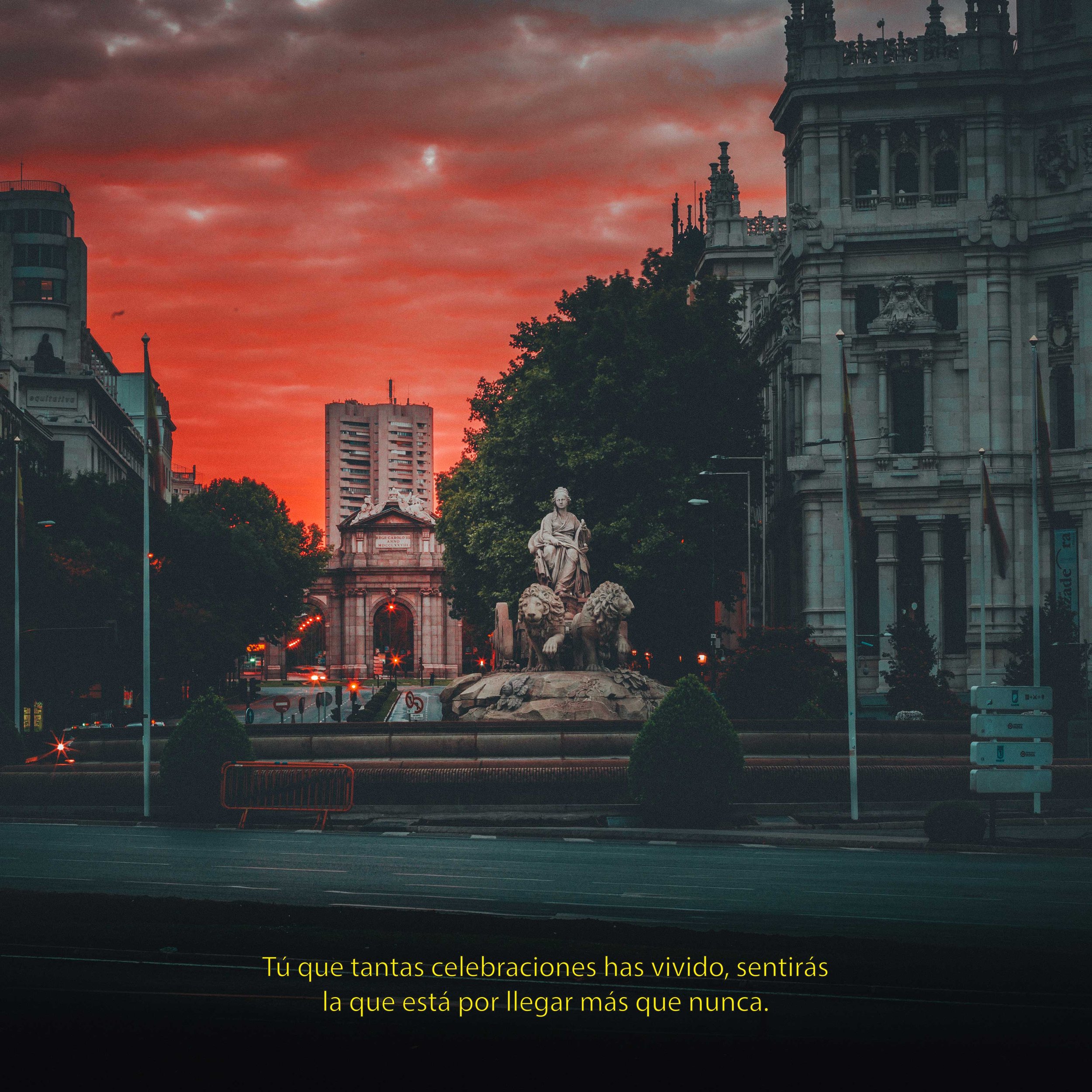 Madrid en Cuarentena documentary photography by Juanma Jmse