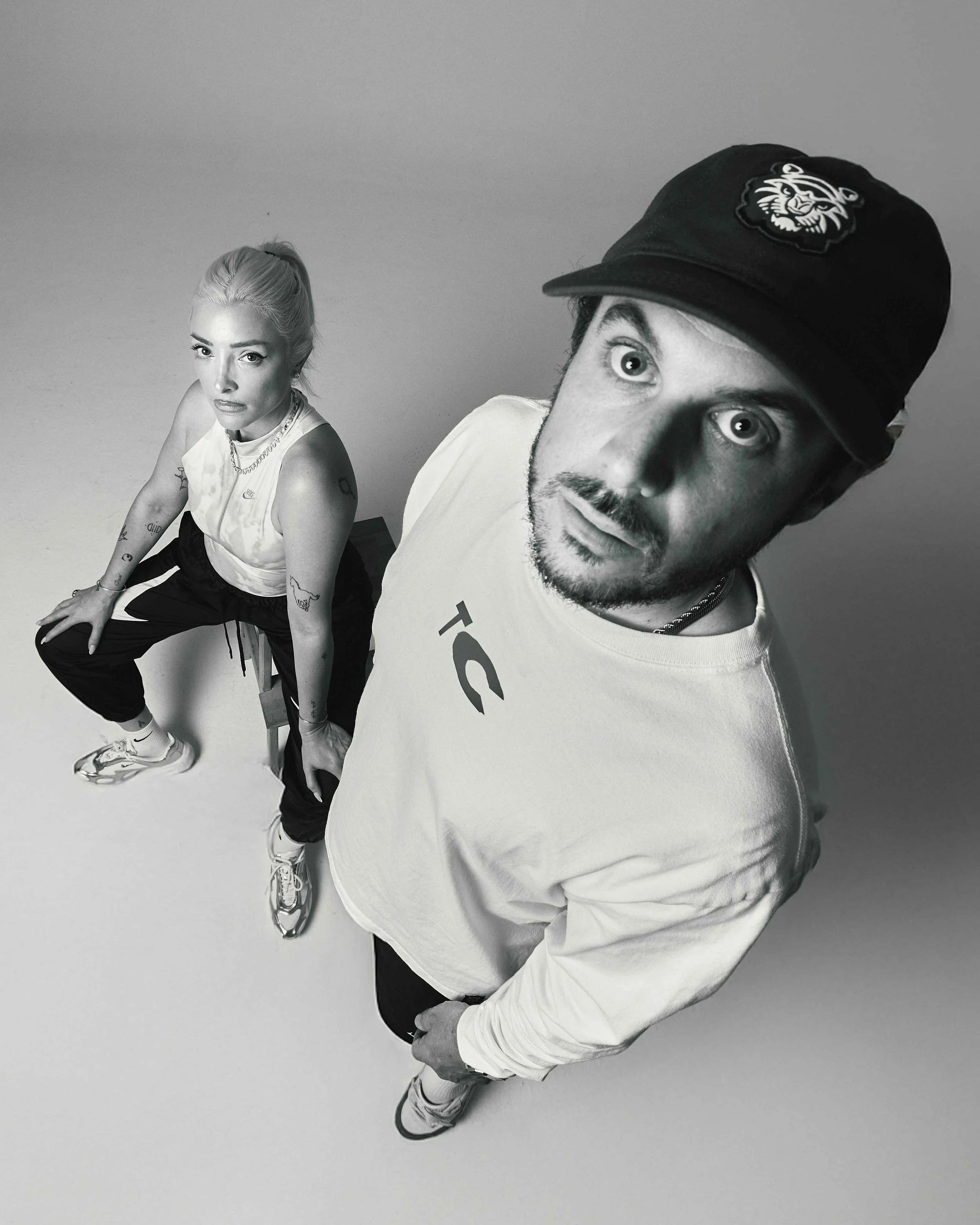 Royal Club identity photography by Juanma Jmse