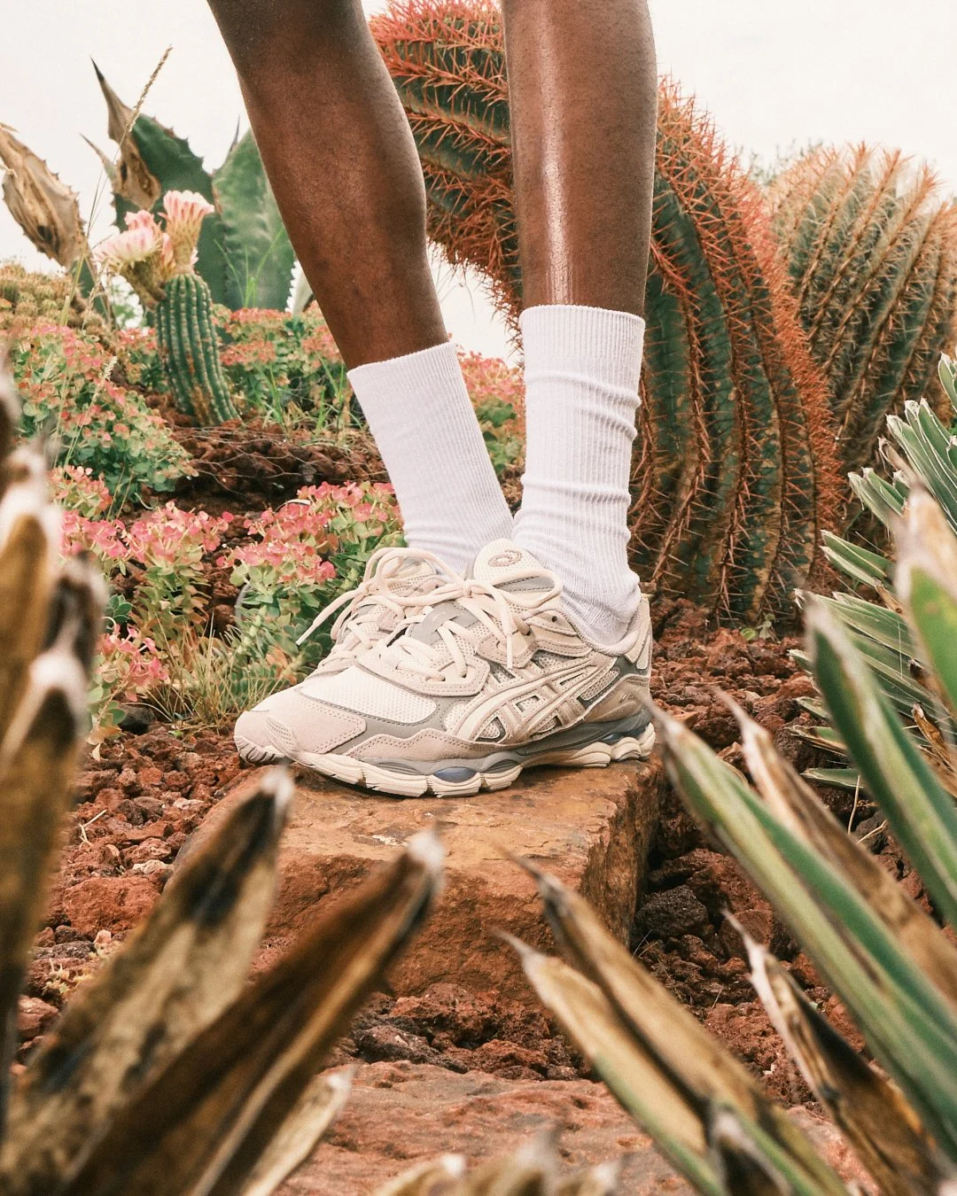 ASICS GEL-NYC campaign photography by Juanma Jmse