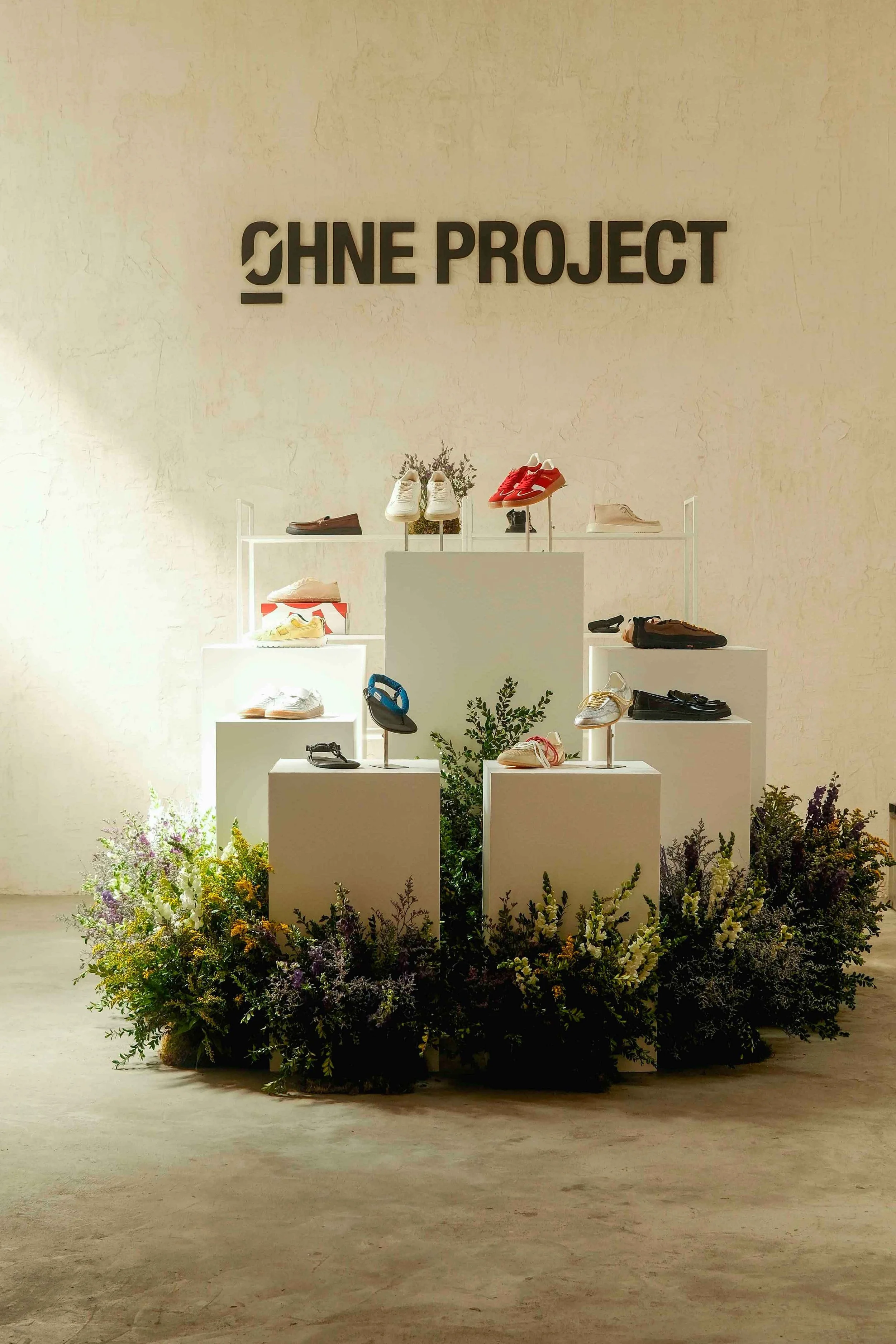 Ohne Project - Press Day