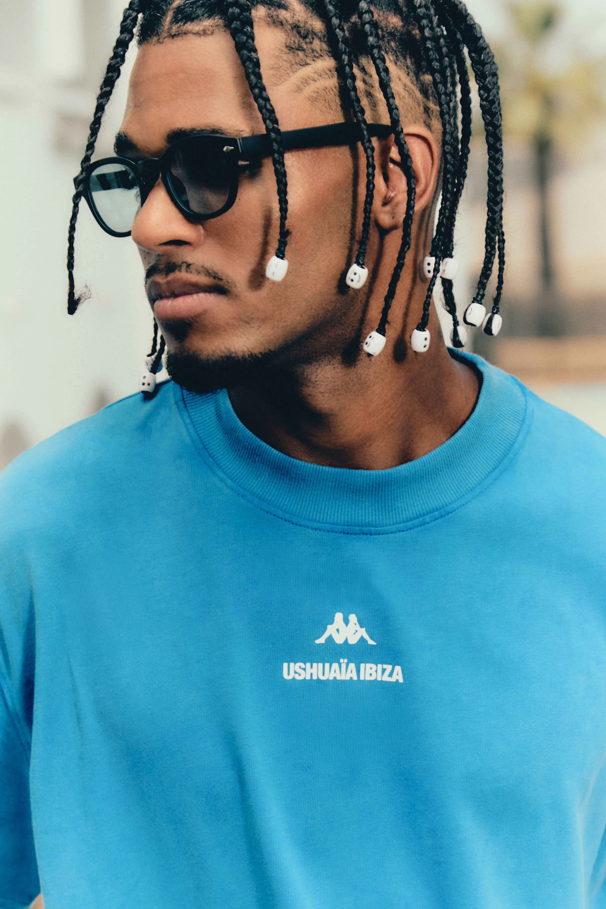 Kappa Ushuaia campaign photography by Juanma Jmse